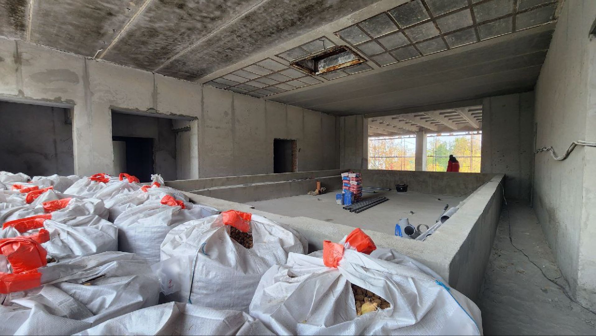 Дмитров, Бассейн Бриз, Минспорта,