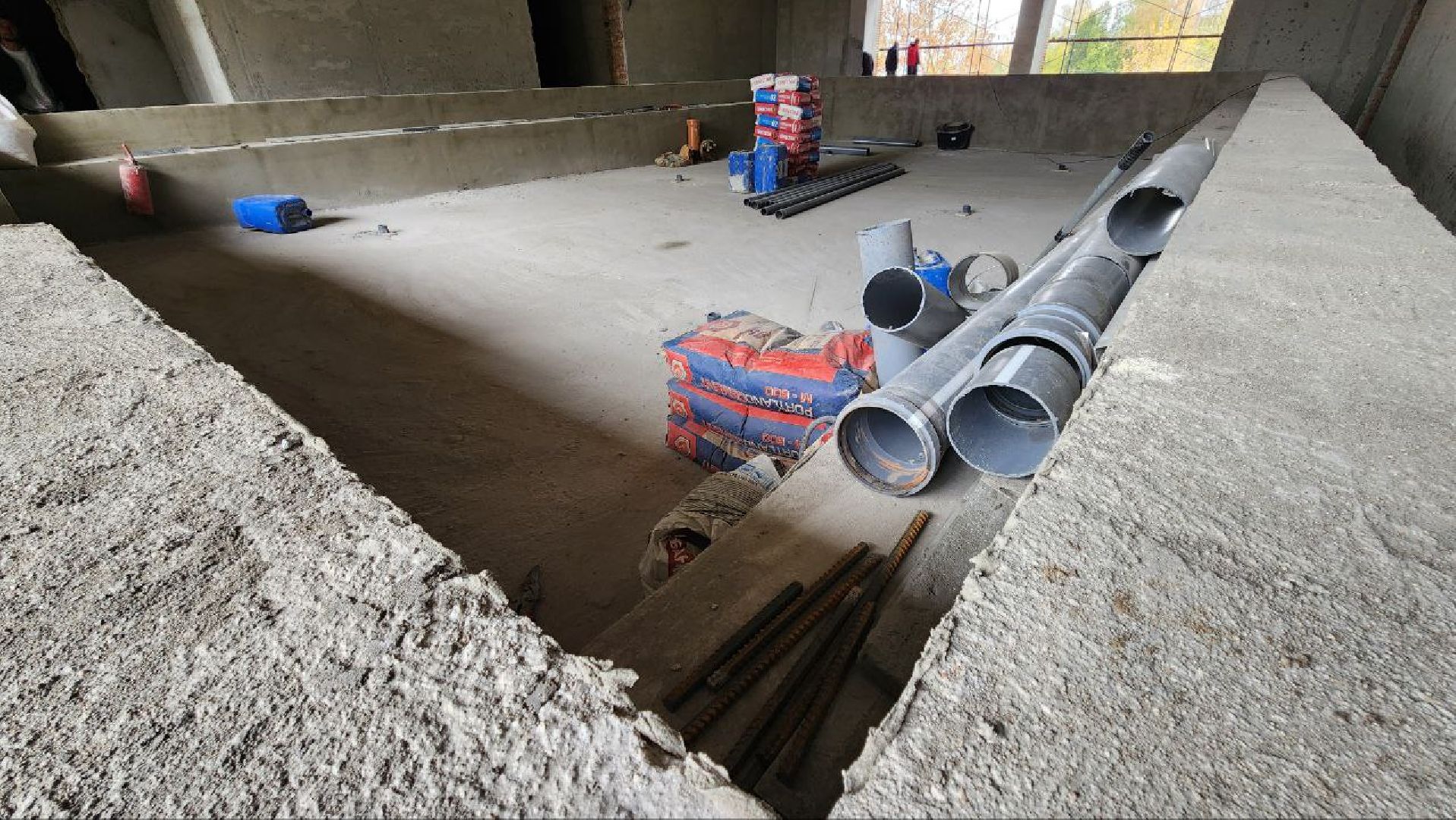 Дмитров, Бассейн Бриз, Минспорта,