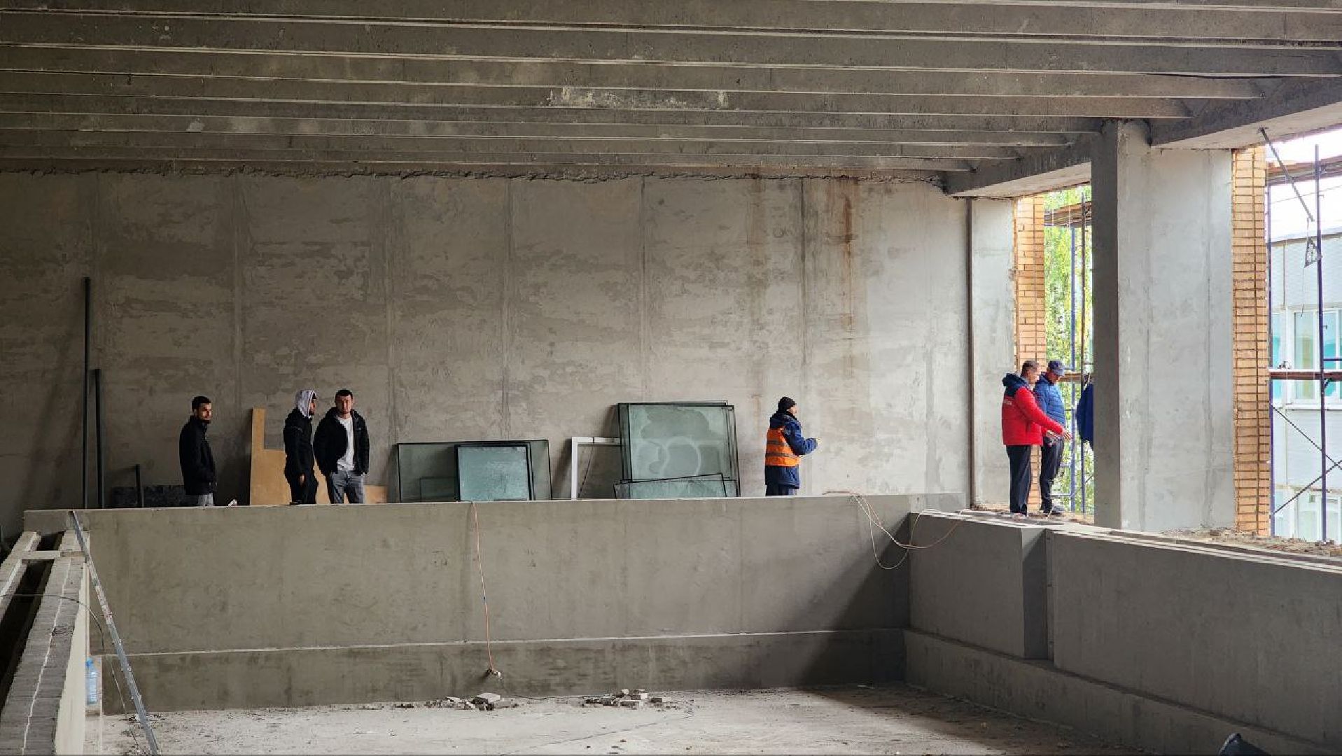 Дмитров, Бассейн Бриз, Минспорта,