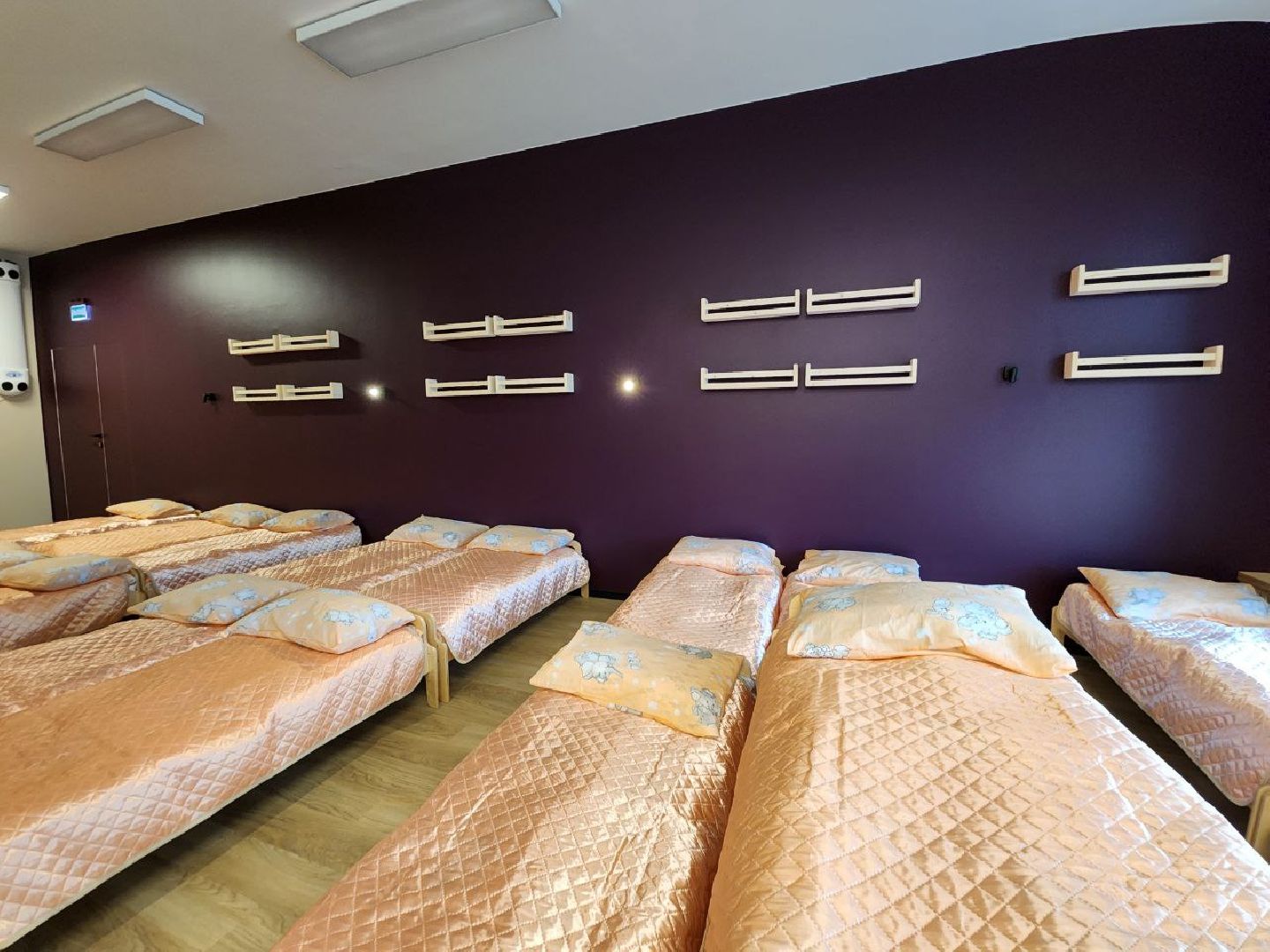 детский сад, строительство, социальный объект, сапроново, брусника,