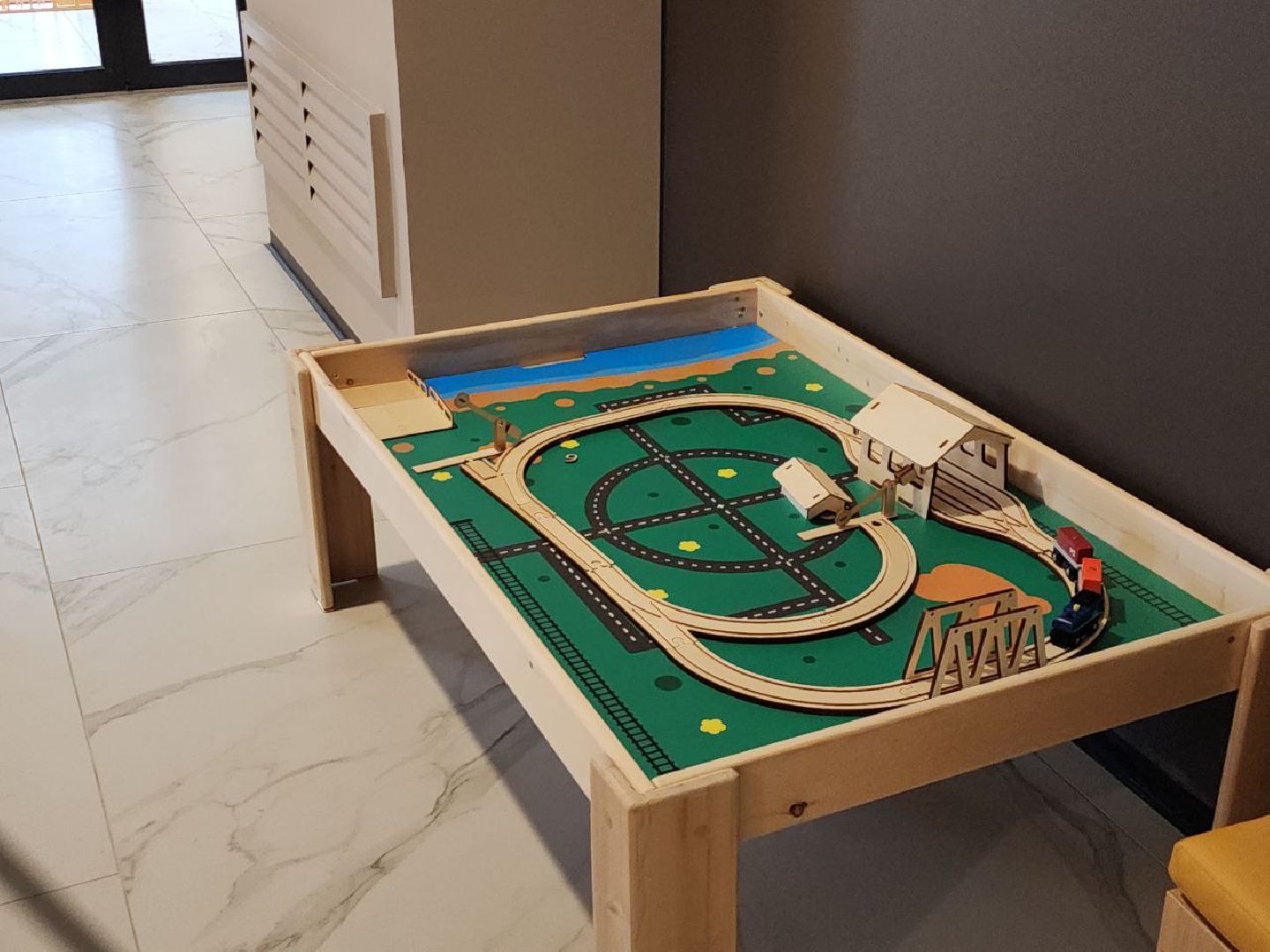 детский сад, строительство, социальный объект, сапроново, брусника,