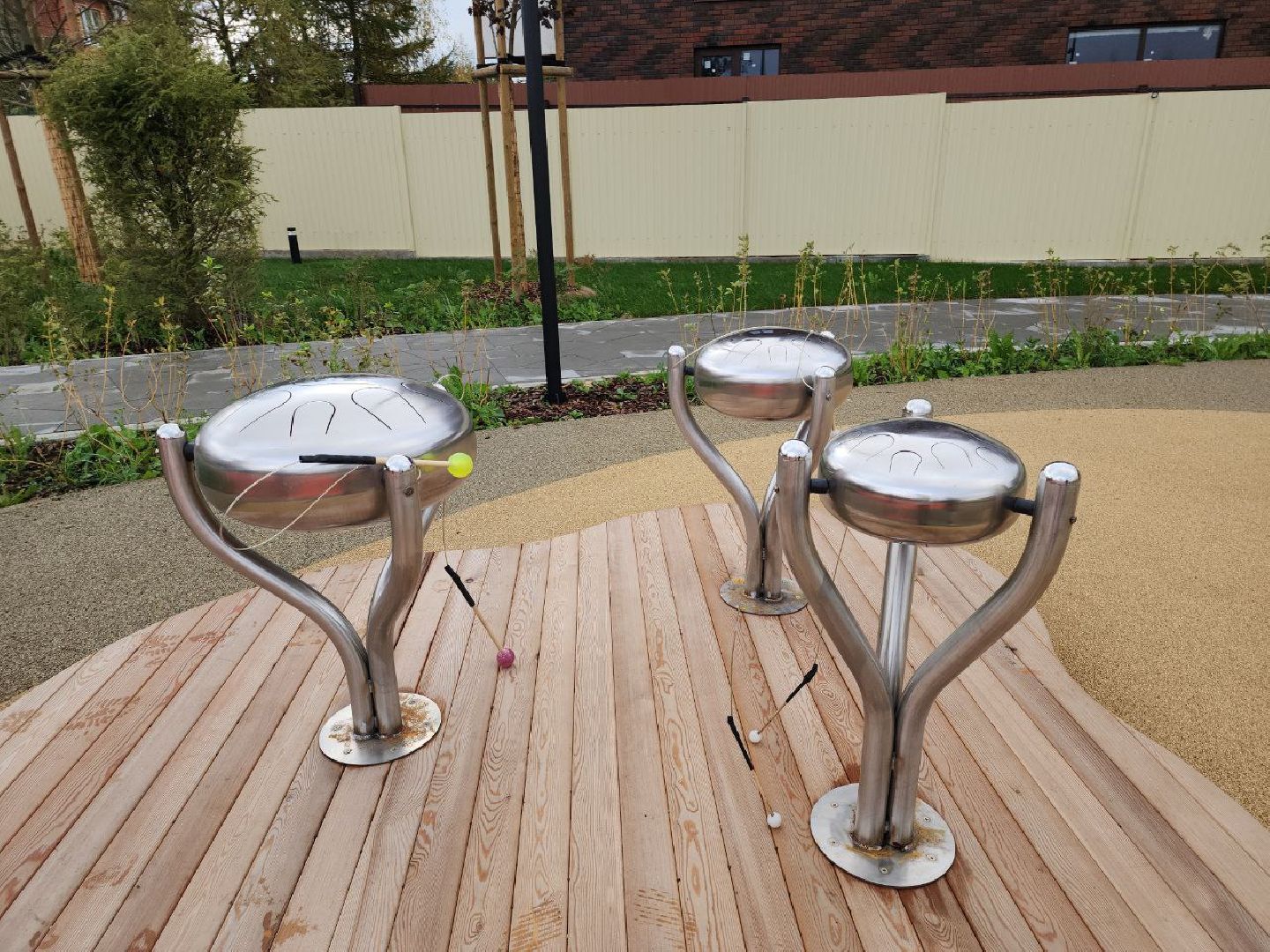 детский сад, строительство, социальный объект, сапроново, брусника,