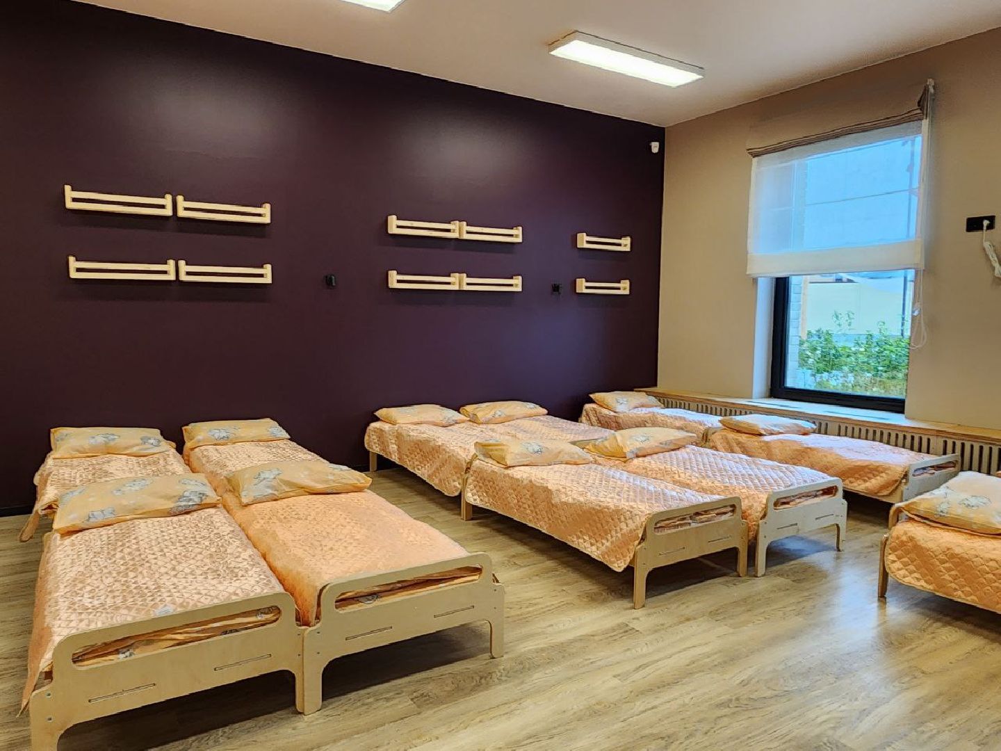 детский сад, строительство, социальный объект, сапроново, брусника,