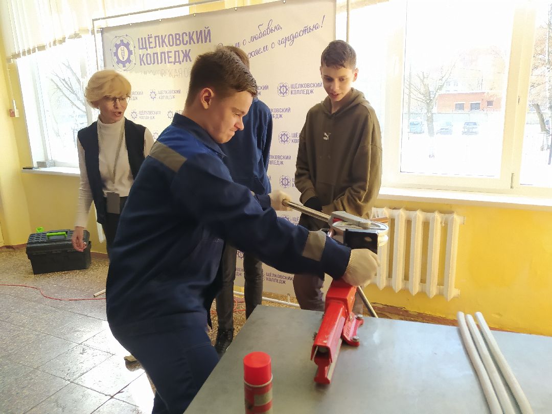 Колледж, Щёлково, специальности, абитуриенты, студенты, профессия