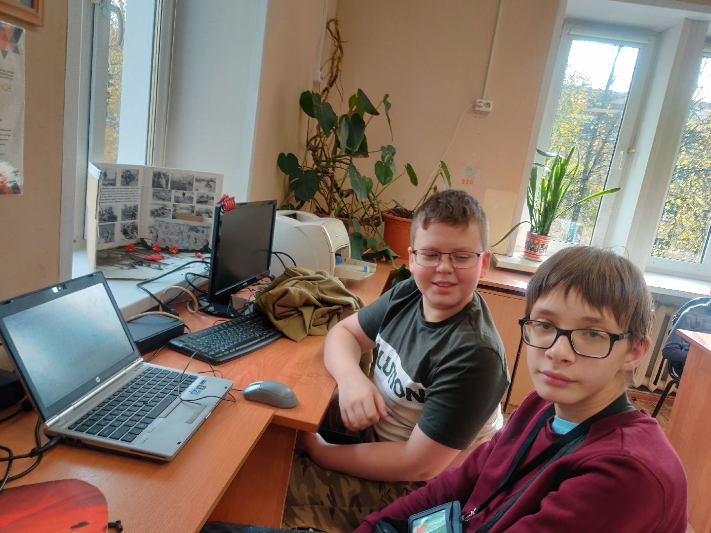 красноармейск, г.о. пушкинский, школьные каникулы, робототехника, образование подмосковья,