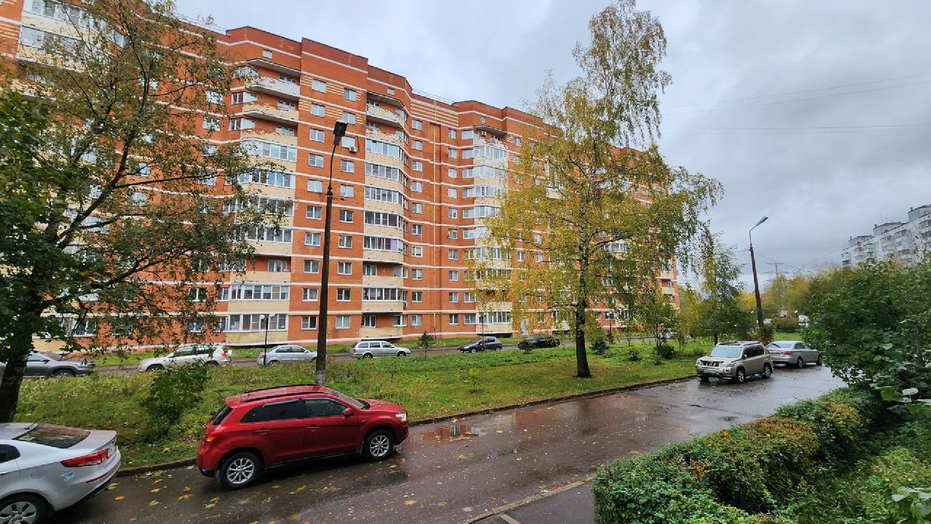 Солнечногорск, ЖКХ, отопление, военный городок, осень,