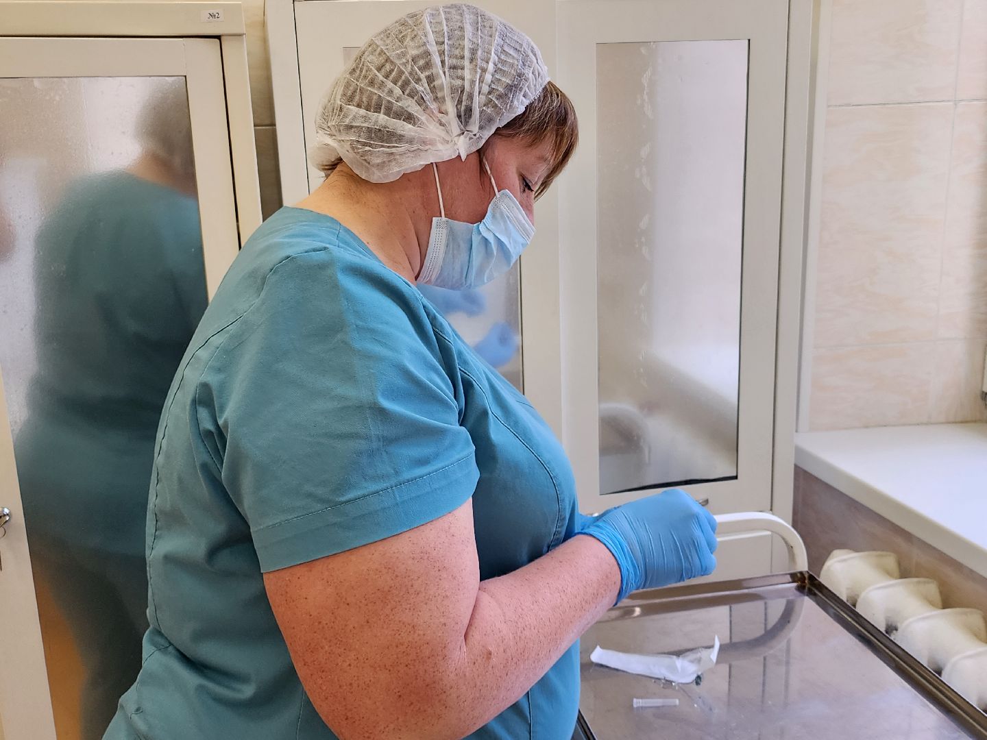 вакцинация, вакцинация от гриппа, дети,