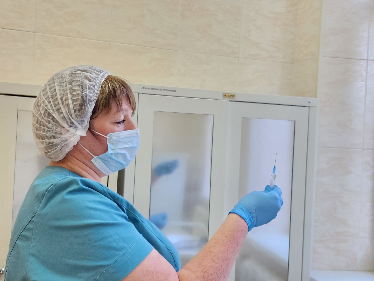 вакцинация, вакцинация от гриппа, дети,