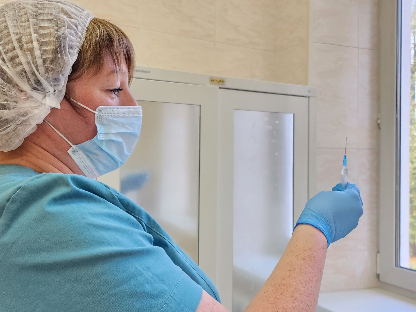 вакцинация, вакцинация от гриппа, дети,