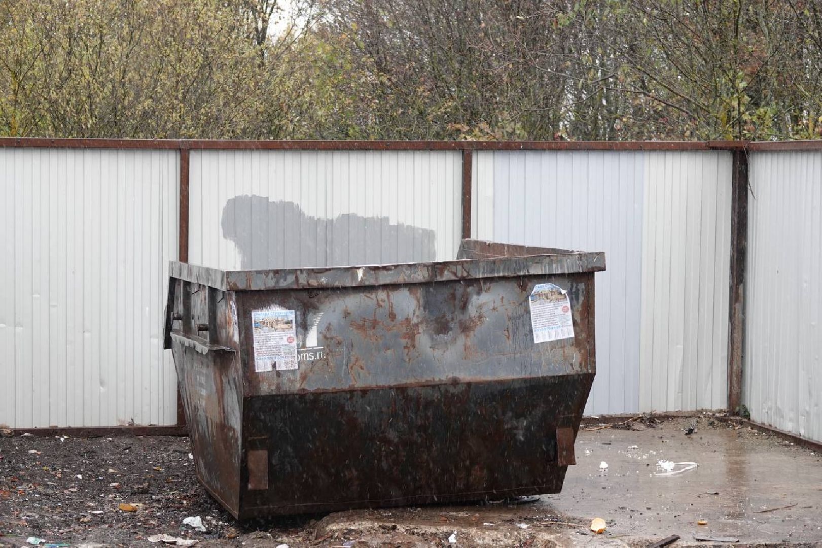 Сергиево-Посадский городской округ, Сергиев Посад, Экология, КГО, ТКО, Отходы, Серые возчики,