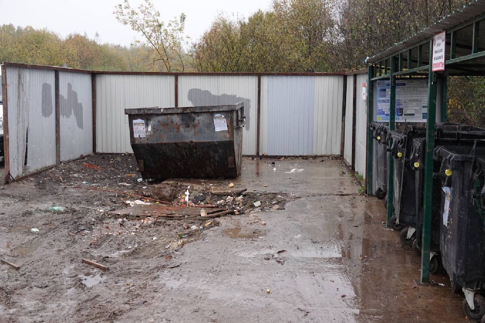 Сергиево-Посадский городской округ, Сергиев Посад, Экология, КГО, ТКО, Отходы, Серые возчики,