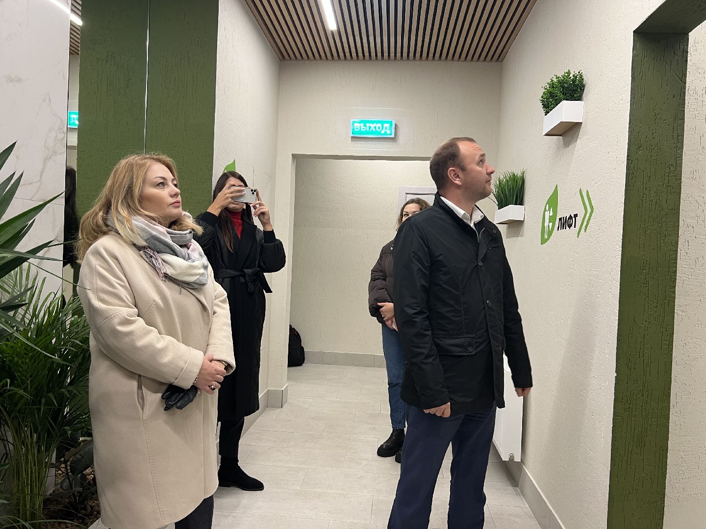 химки, жкх, подъезд, ремонт подъездов,