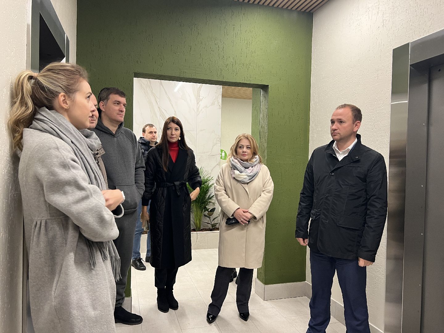 химки, жкх, подъезд, ремонт подъездов,