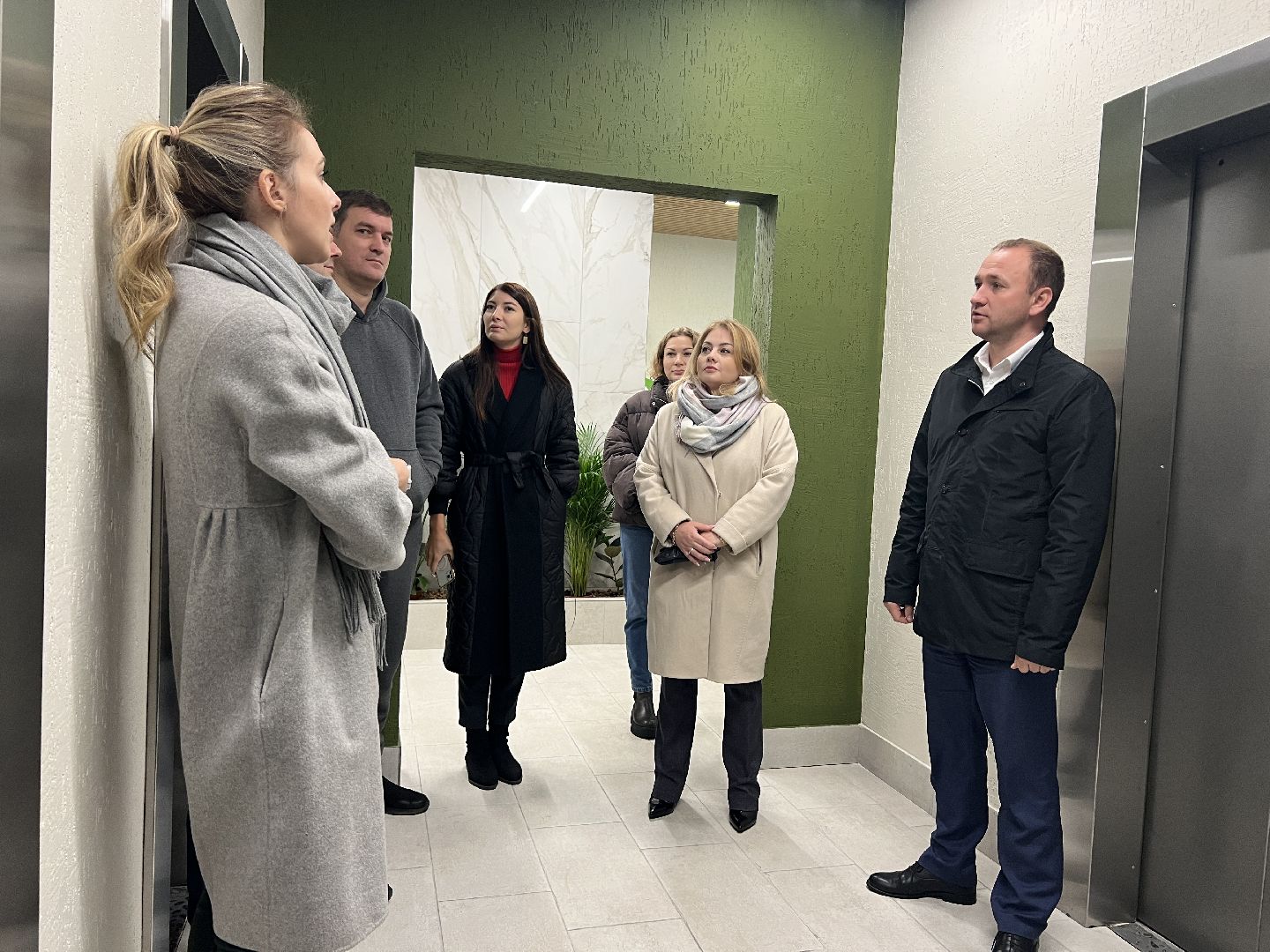 химки, жкх, подъезд, ремонт подъездов,