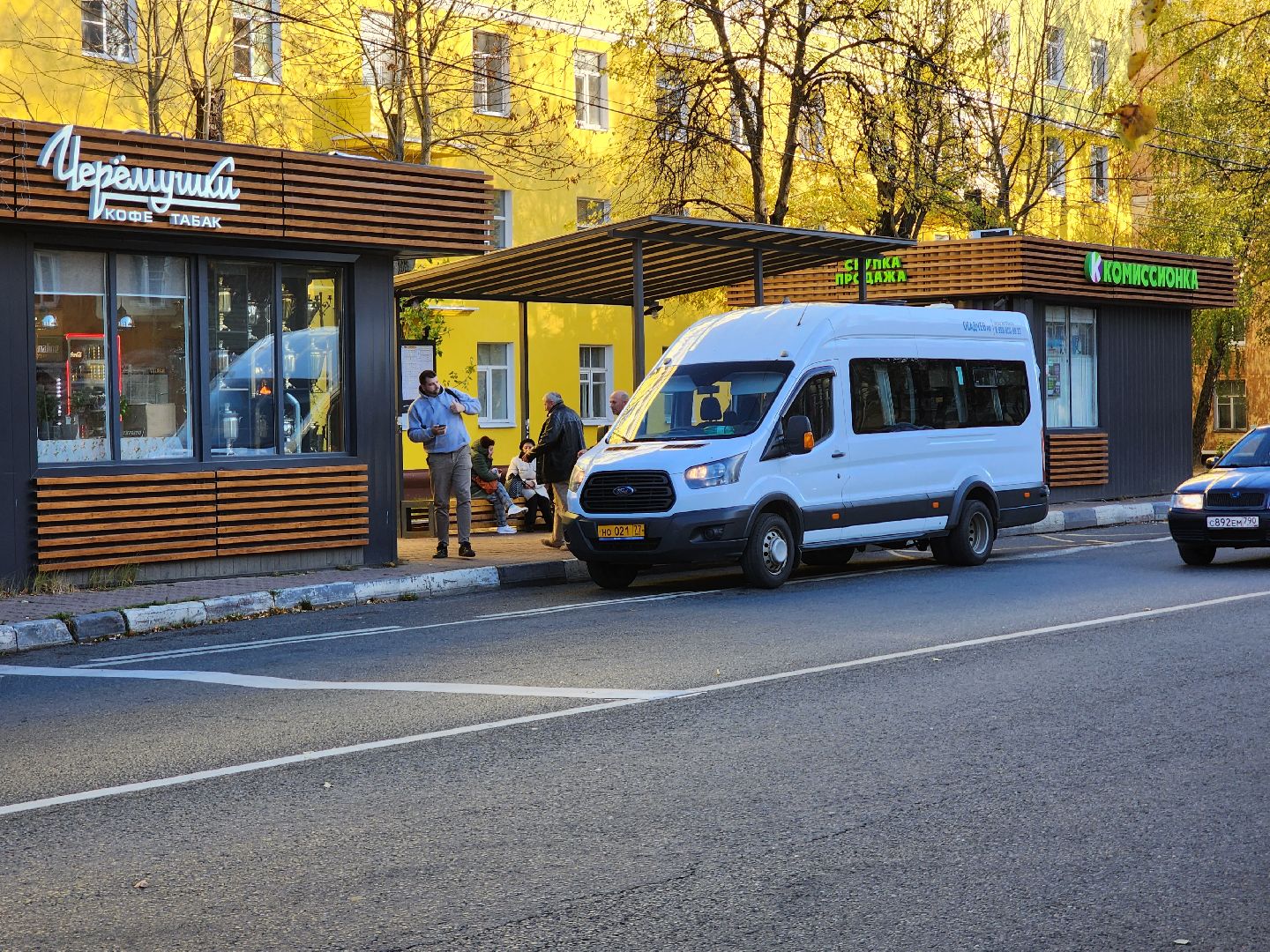 Транспорт, зимний сезон, техосмотр,