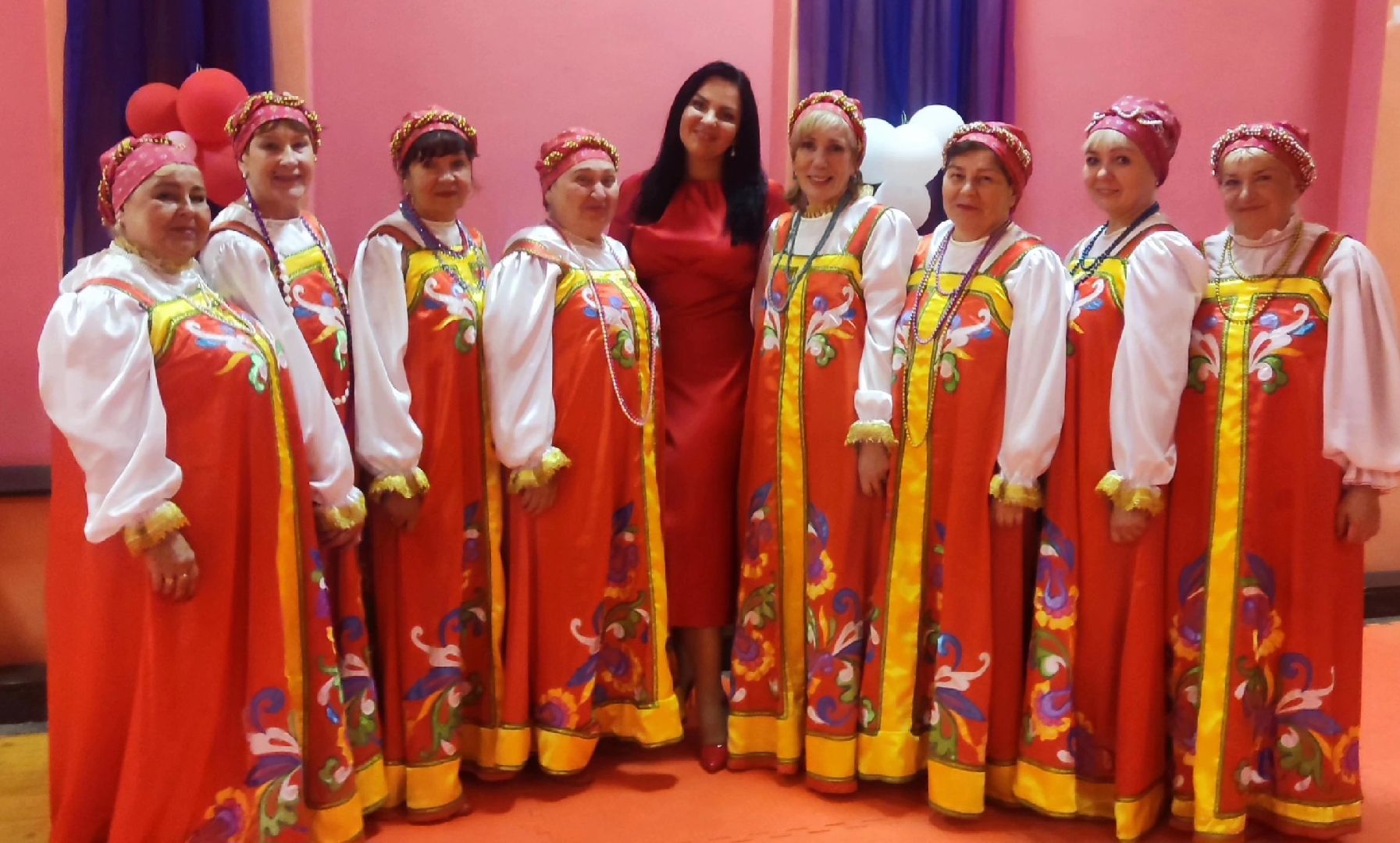 чехов, подмосковье, артисты, музыка, вокал, концерты, активное долголетие, пенсионеры,