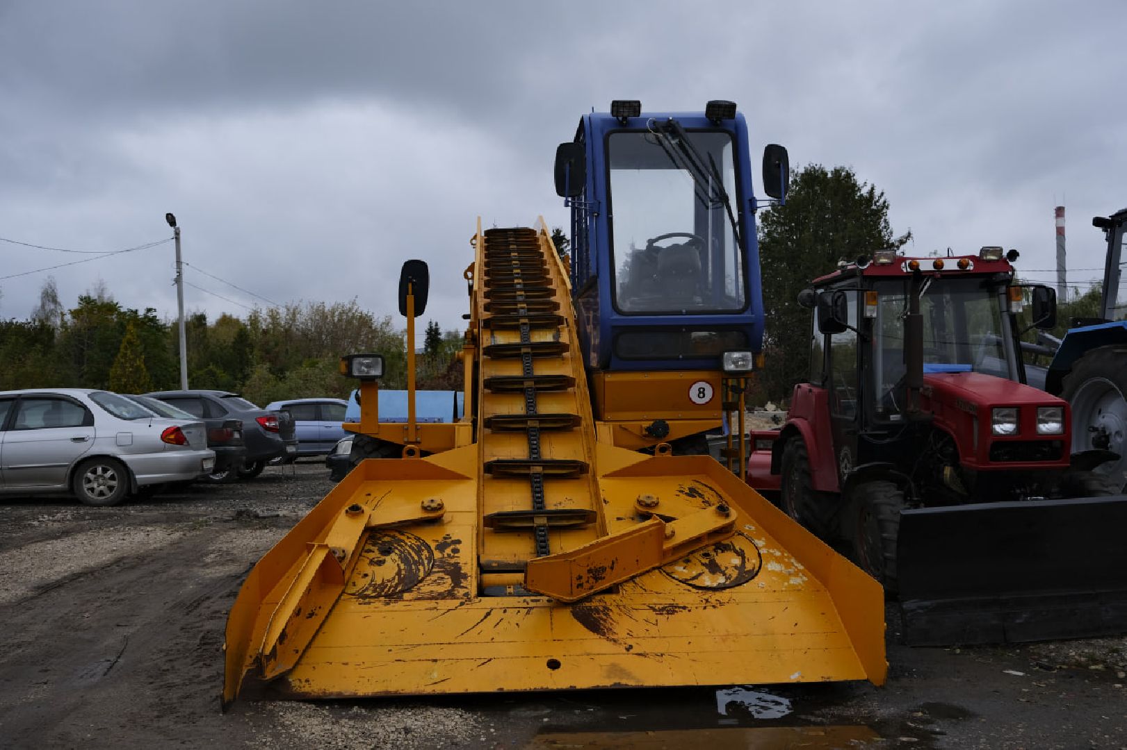 Пущино, благоуйстройство, зимнее содержание,