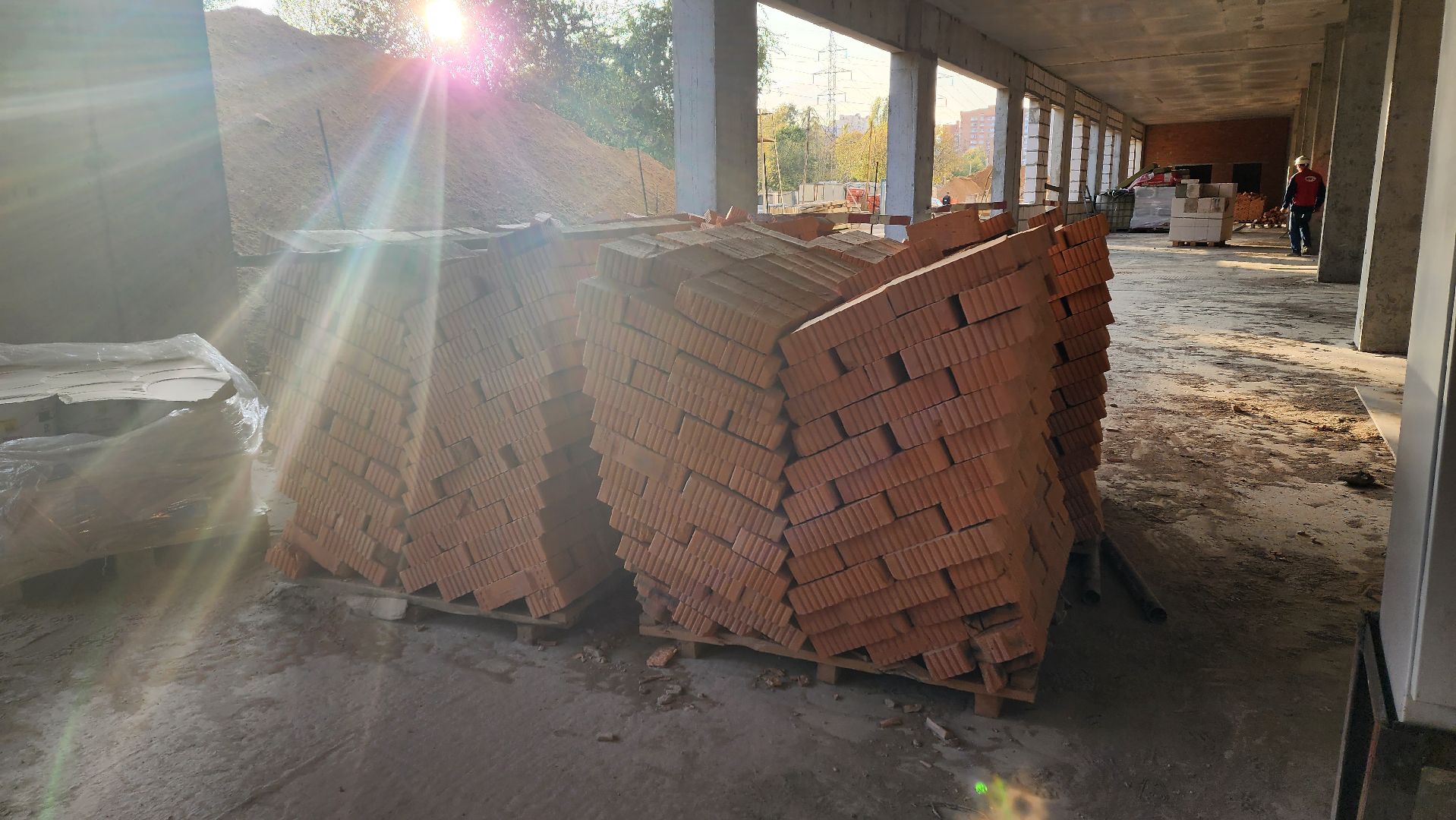 поликлиника, медицина, строительство,