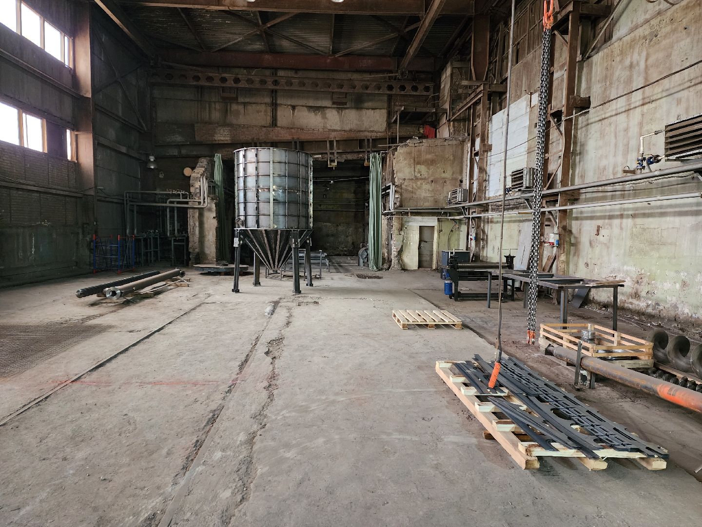 раменское, экономика, предприятие ПОФ, новая линия,