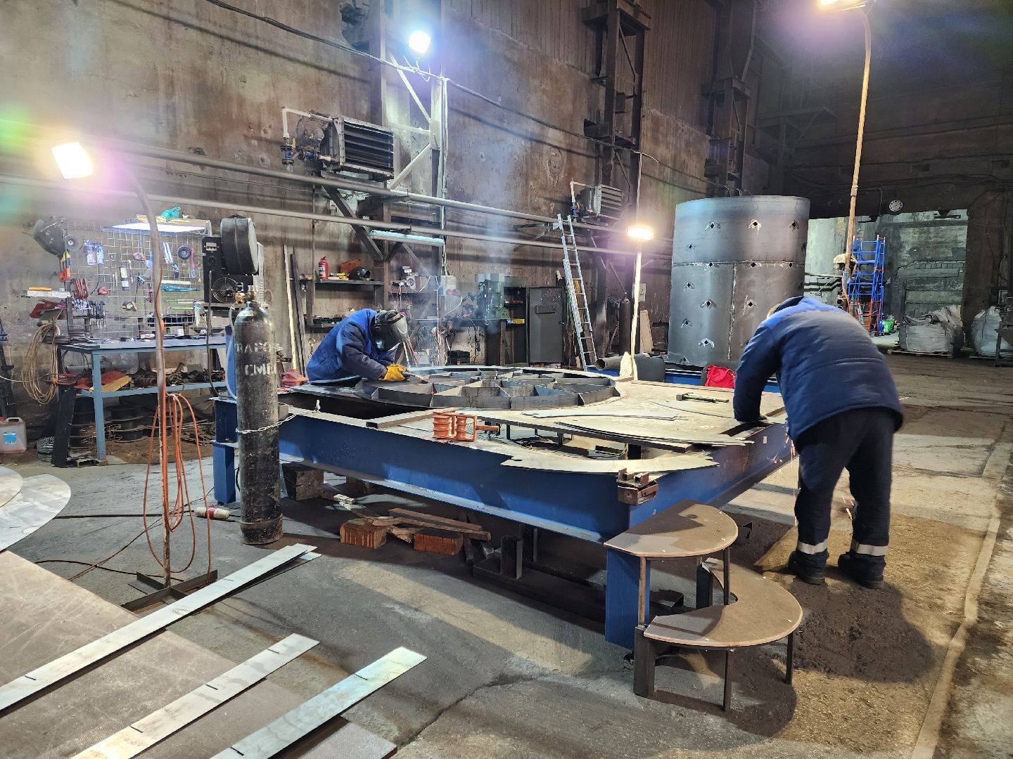 раменское, экономика, предприятие ПОФ, новая линия,