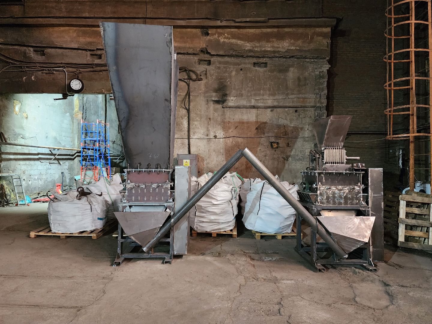 раменское, экономика, предприятие ПОФ, новая линия,