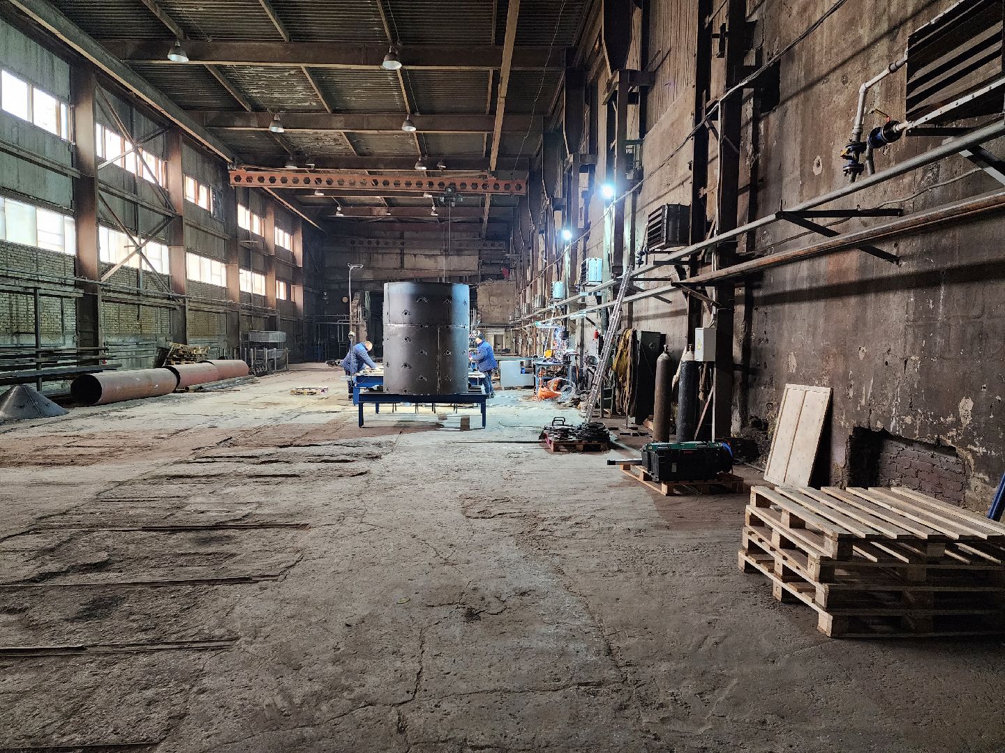 раменское, экономика, предприятие ПОФ, новая линия,