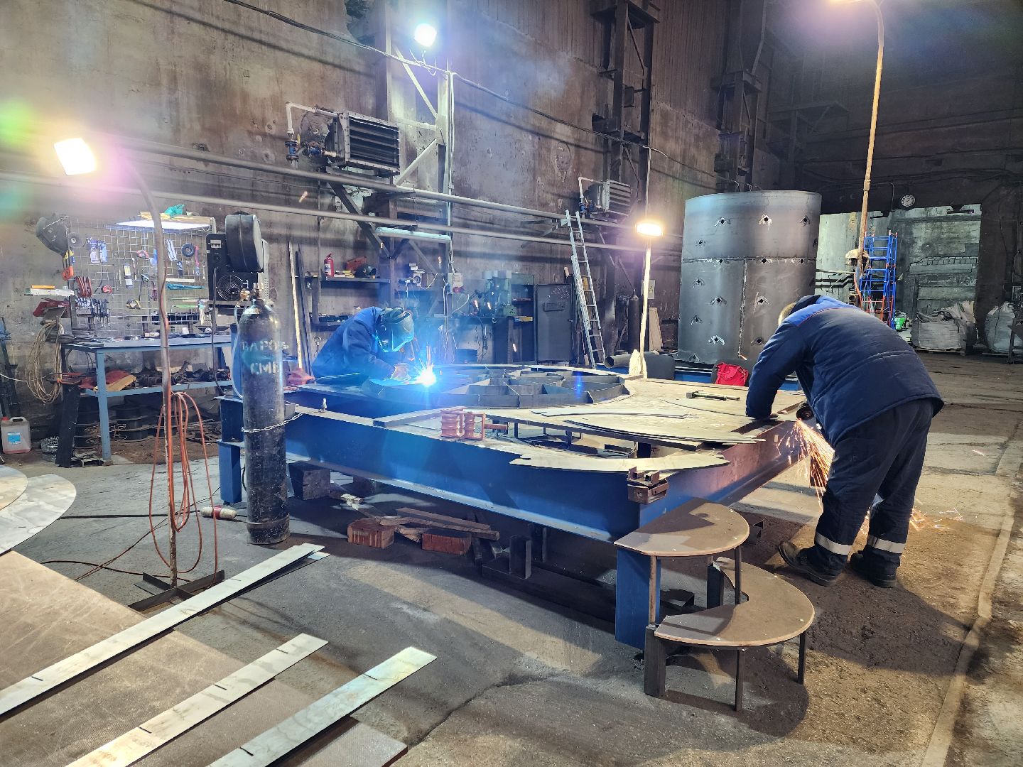 раменское, экономика, предприятие ПОФ, новая линия,