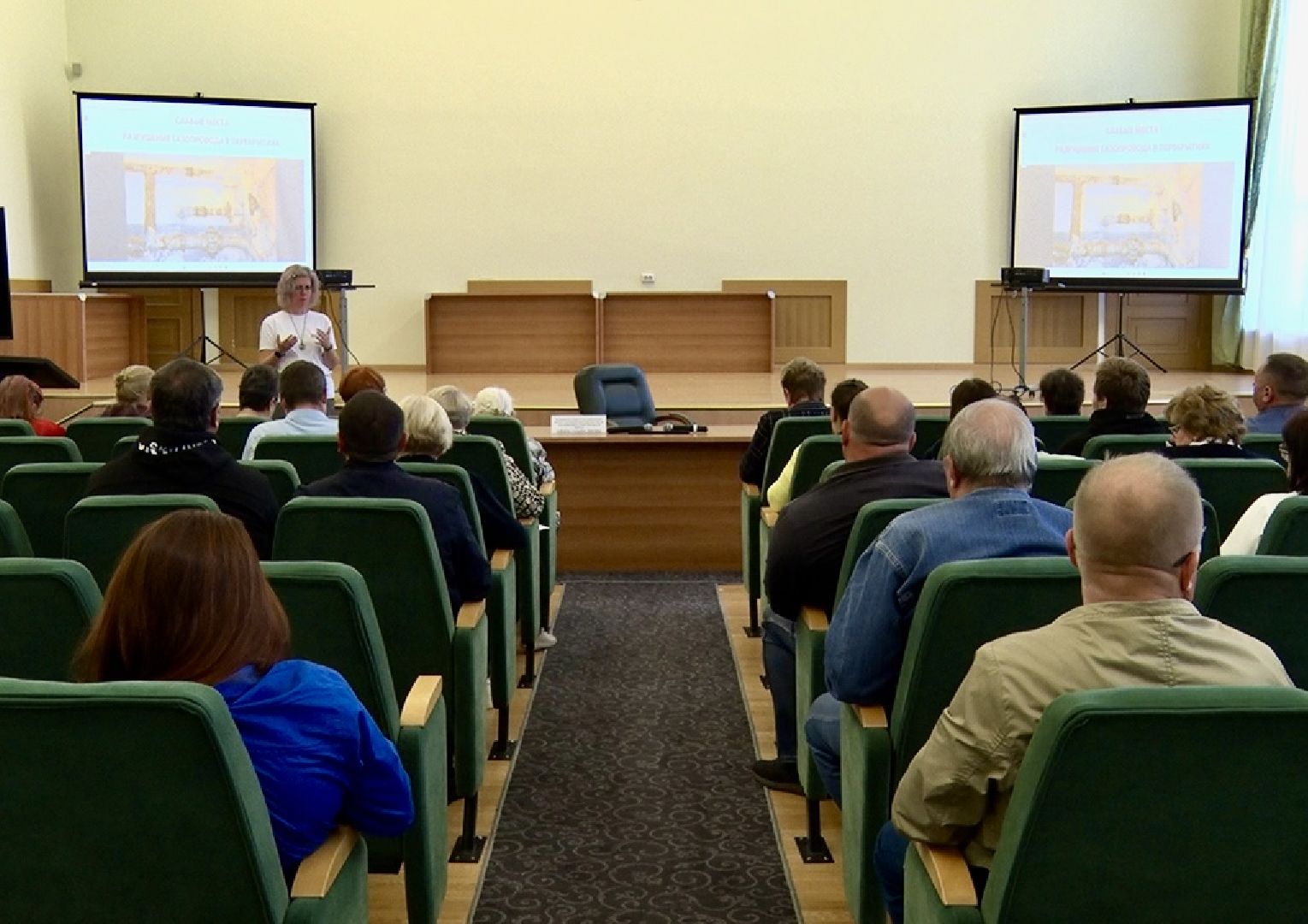 Клин, общество, ЖКХ, люди, газ,