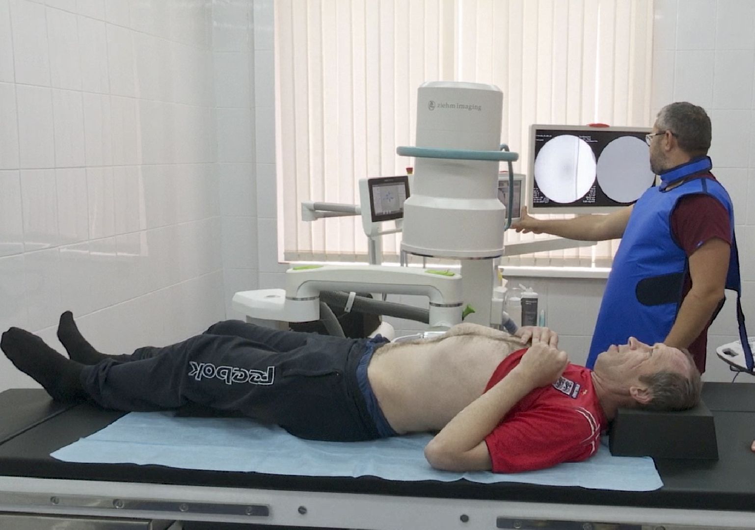 Клин, медицина, здравоохранение, общество, спасение жизни,