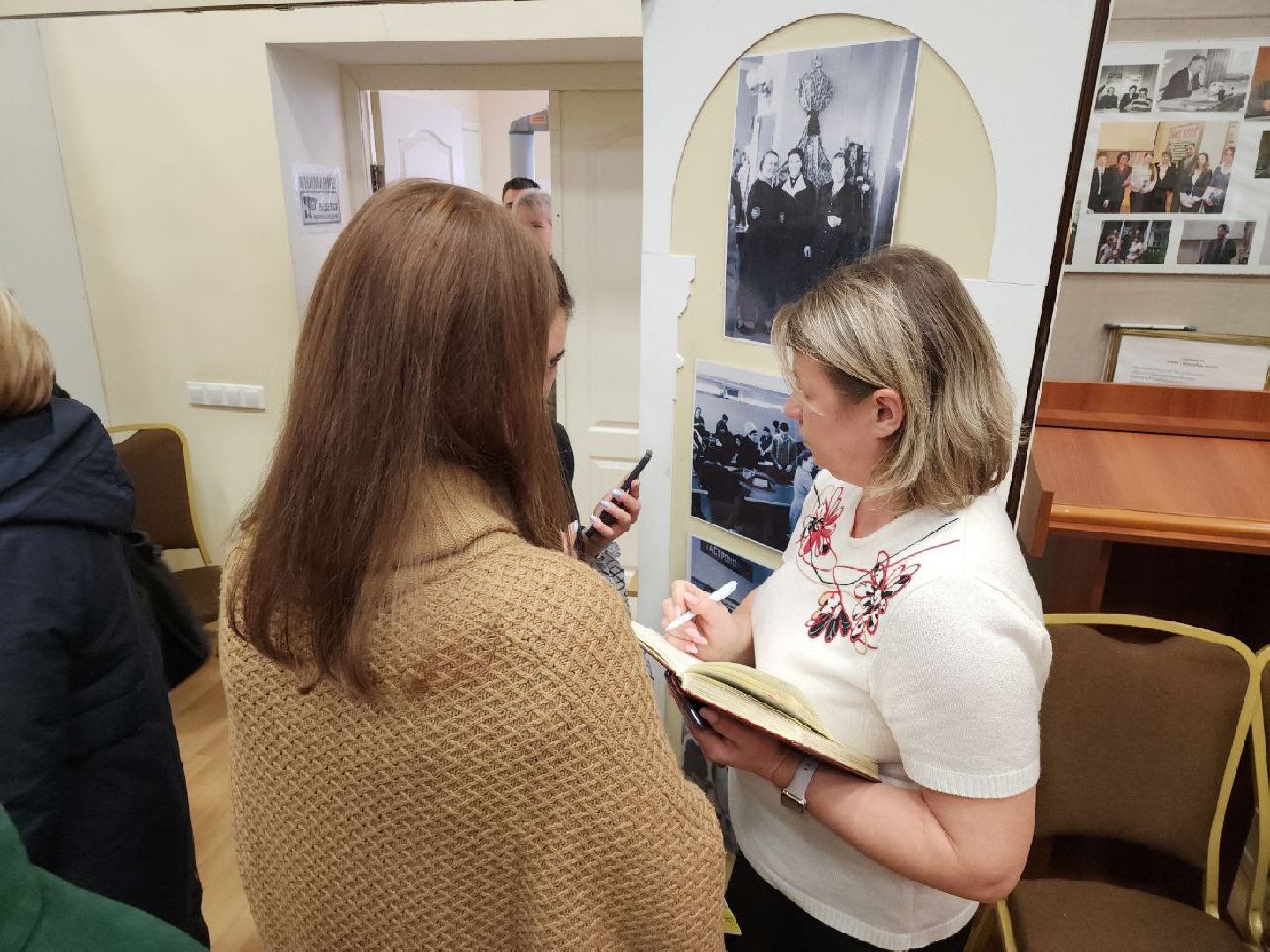 жкх, выездная администрация, решение проблемы, видное, встреча с жителями,