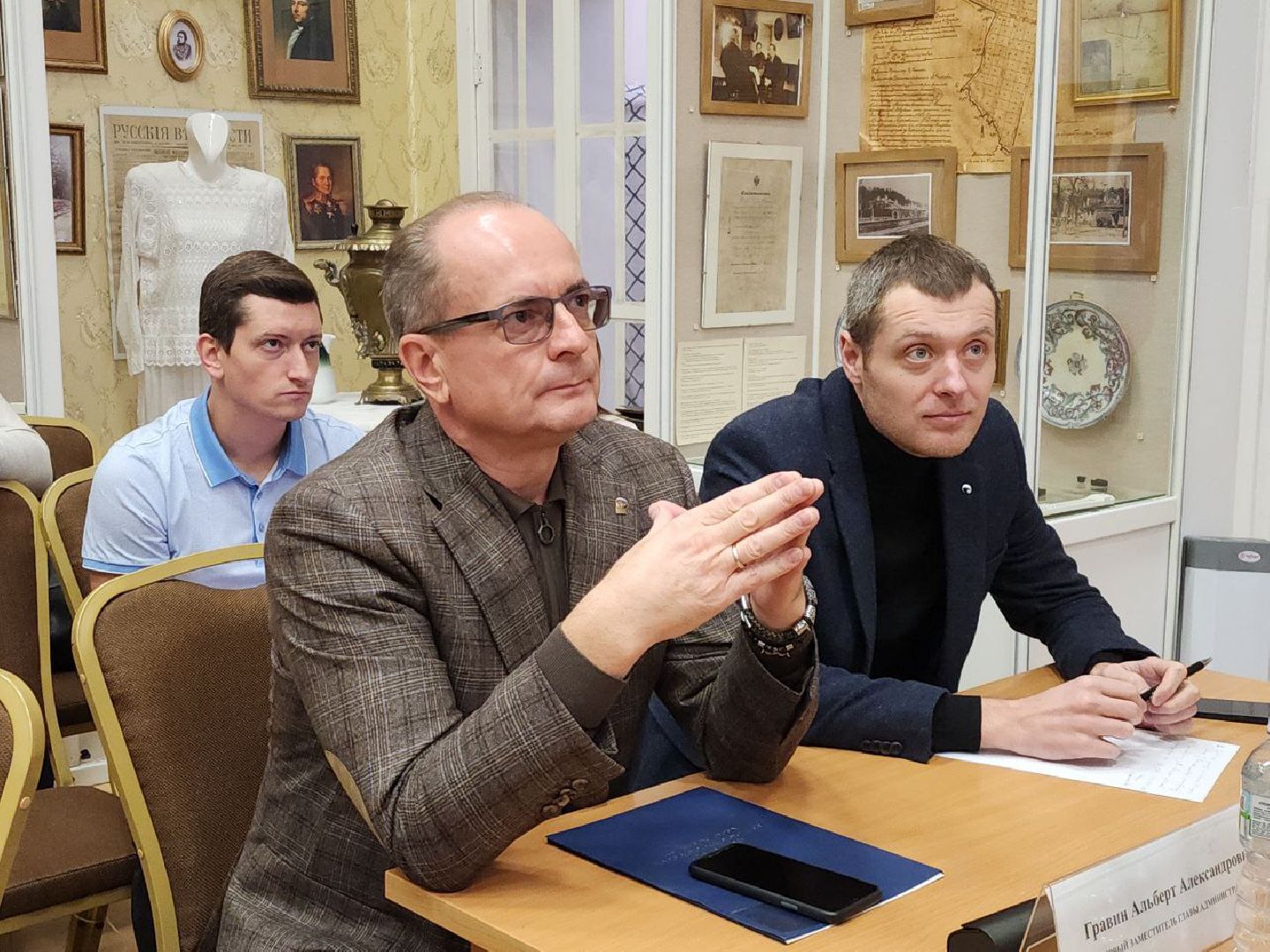 жкх, выездная администрация, решение проблемы, видное, встреча с жителями,