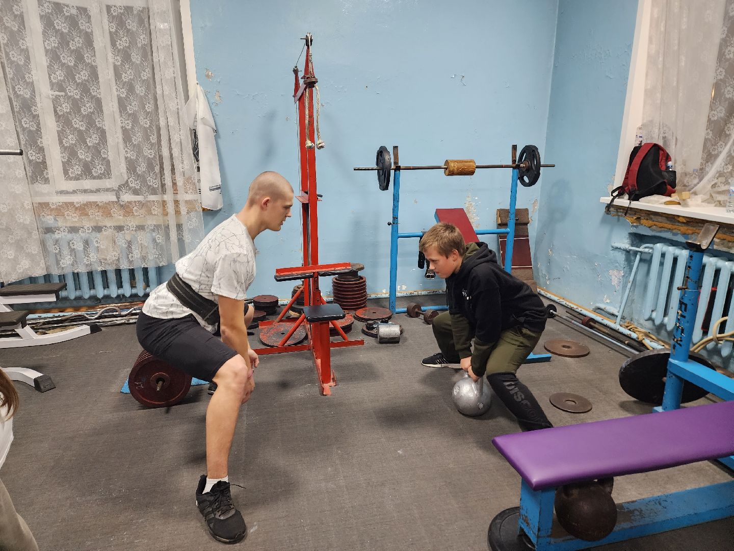 шатура, паурлифтинг, спорт, шатурторф, Горячев,