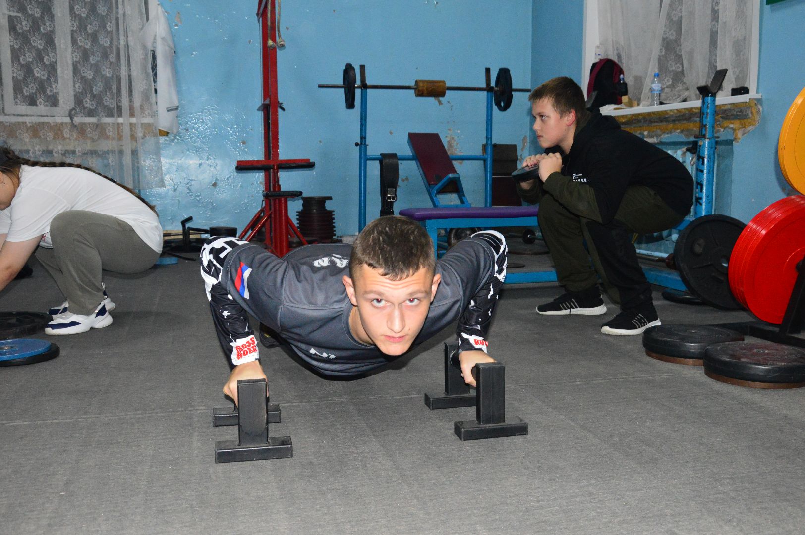 шатура, паурлифтинг, спорт, шатурторф, Горячев,