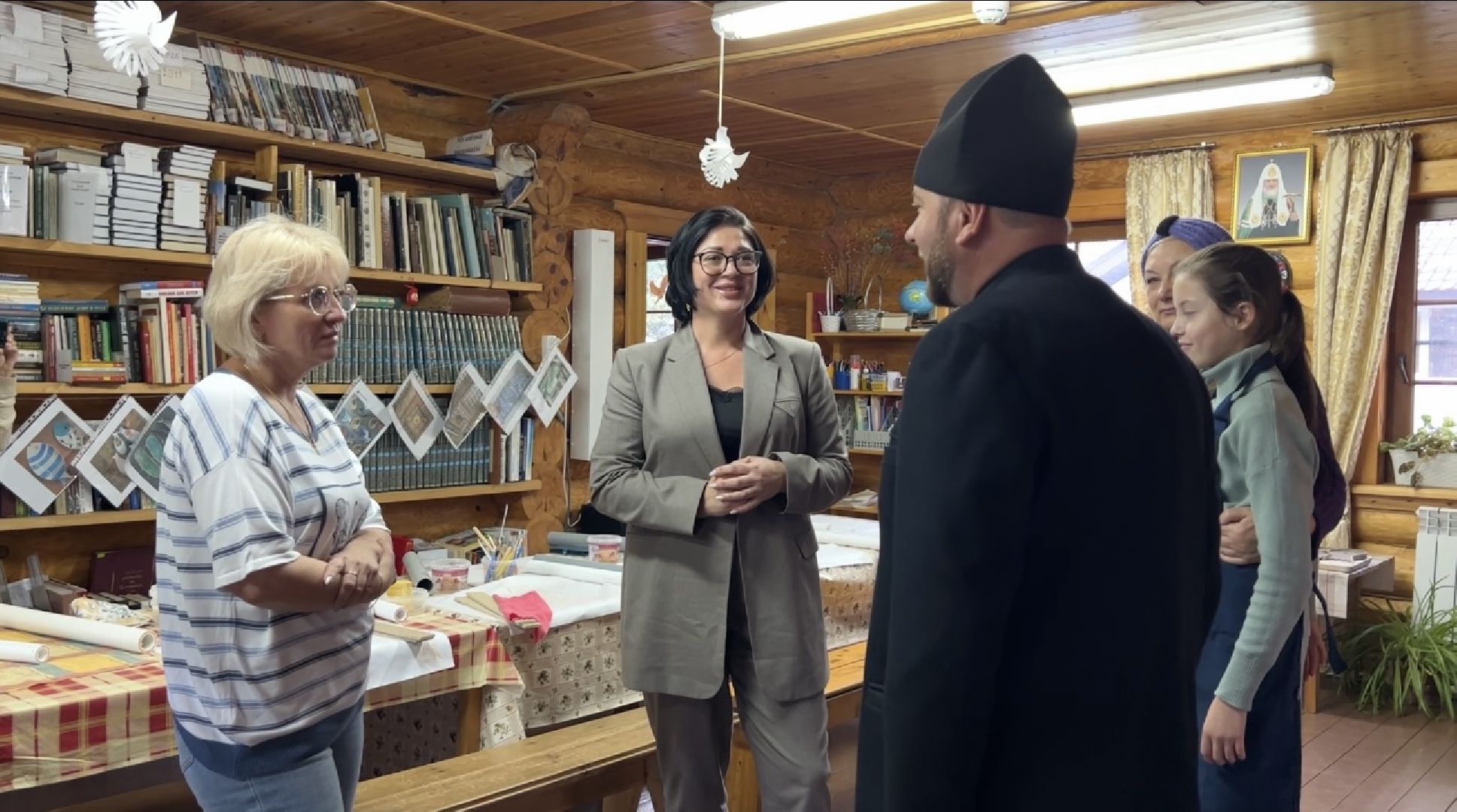 химки, культура, храм, дети, творчество,