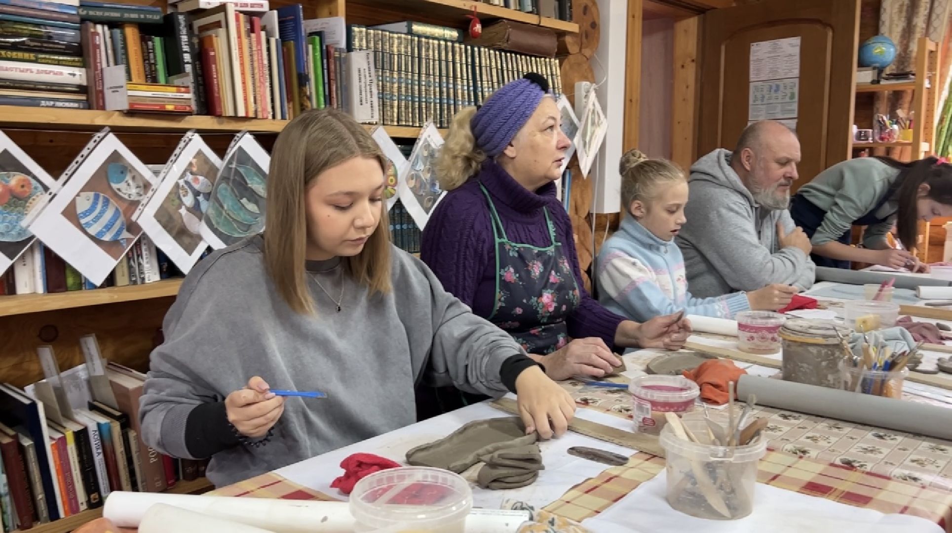 химки, культура, храм, дети, творчество,