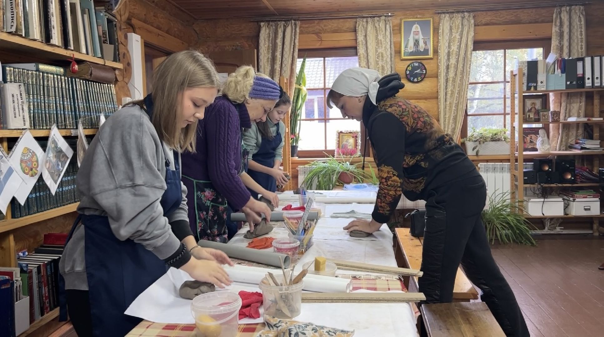 химки, культура, храм, дети, творчество,