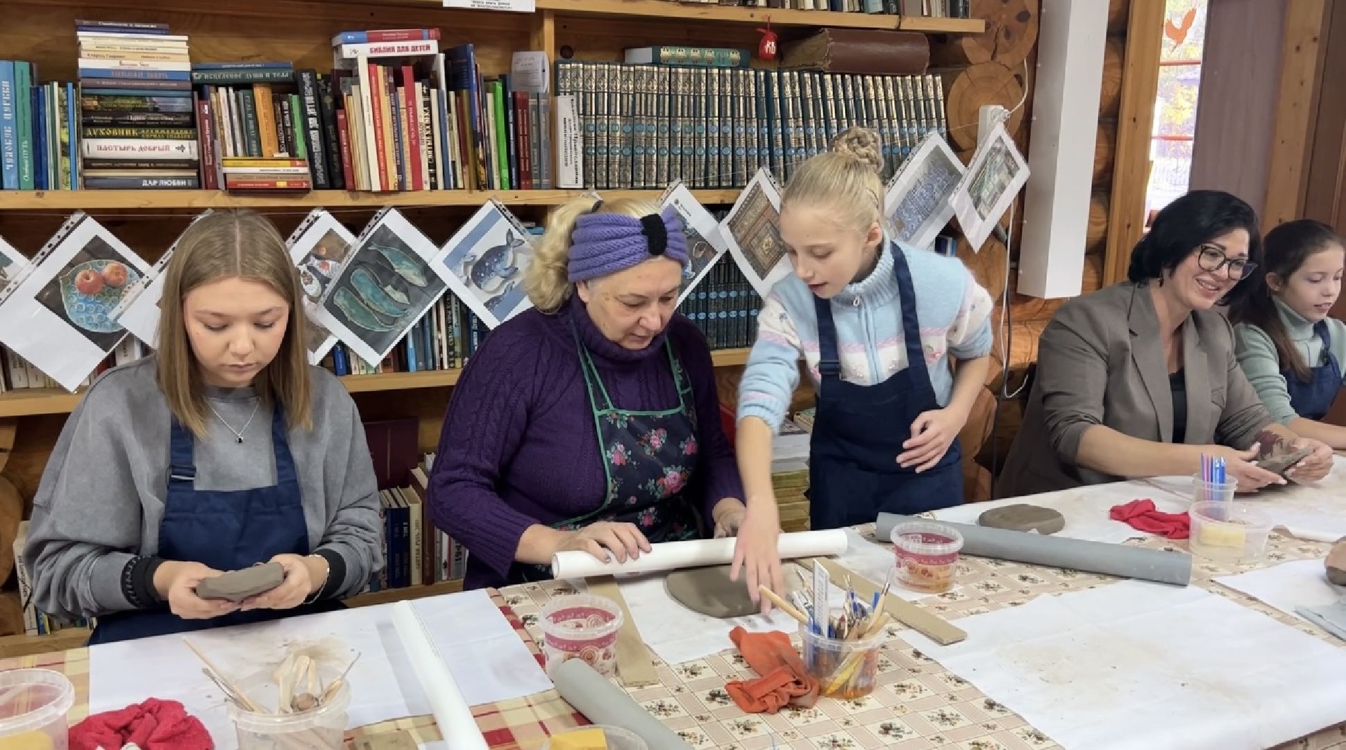 химки, культура, храм, дети, творчество,