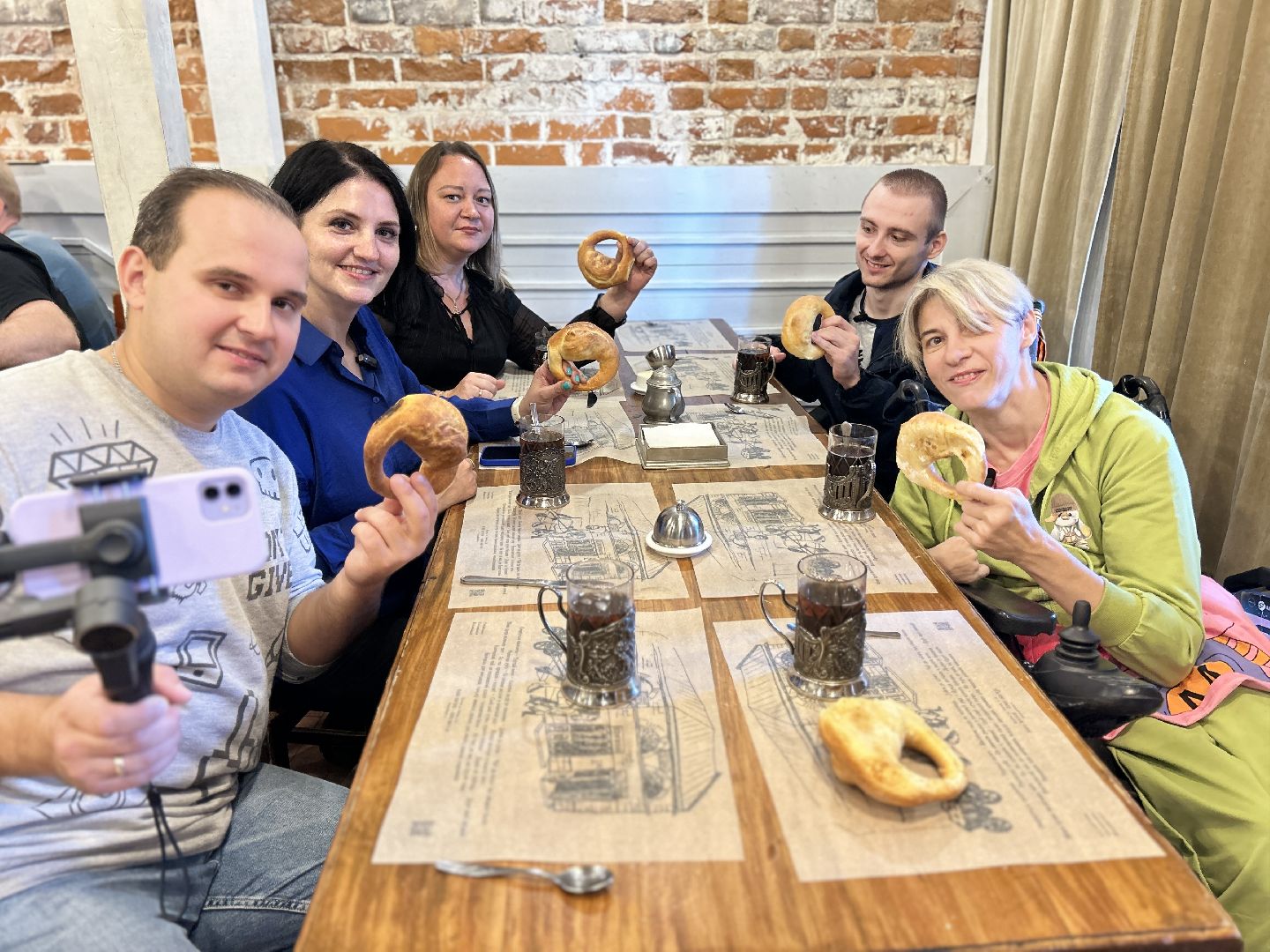 без границ,