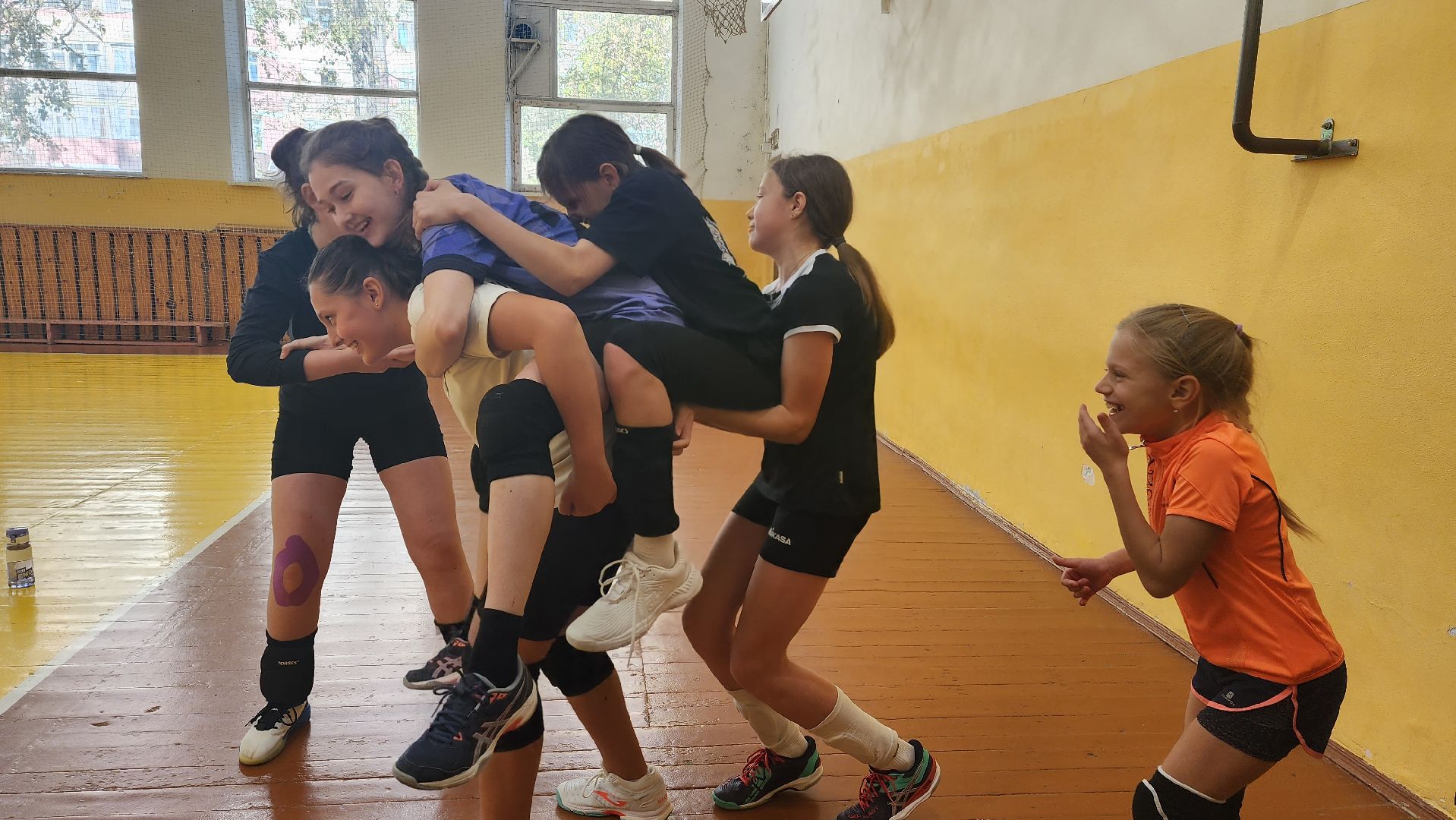 подмосковье, городской округ пушкинский, Ивантеевка, волейбол, сш ивантеевка, спорт,