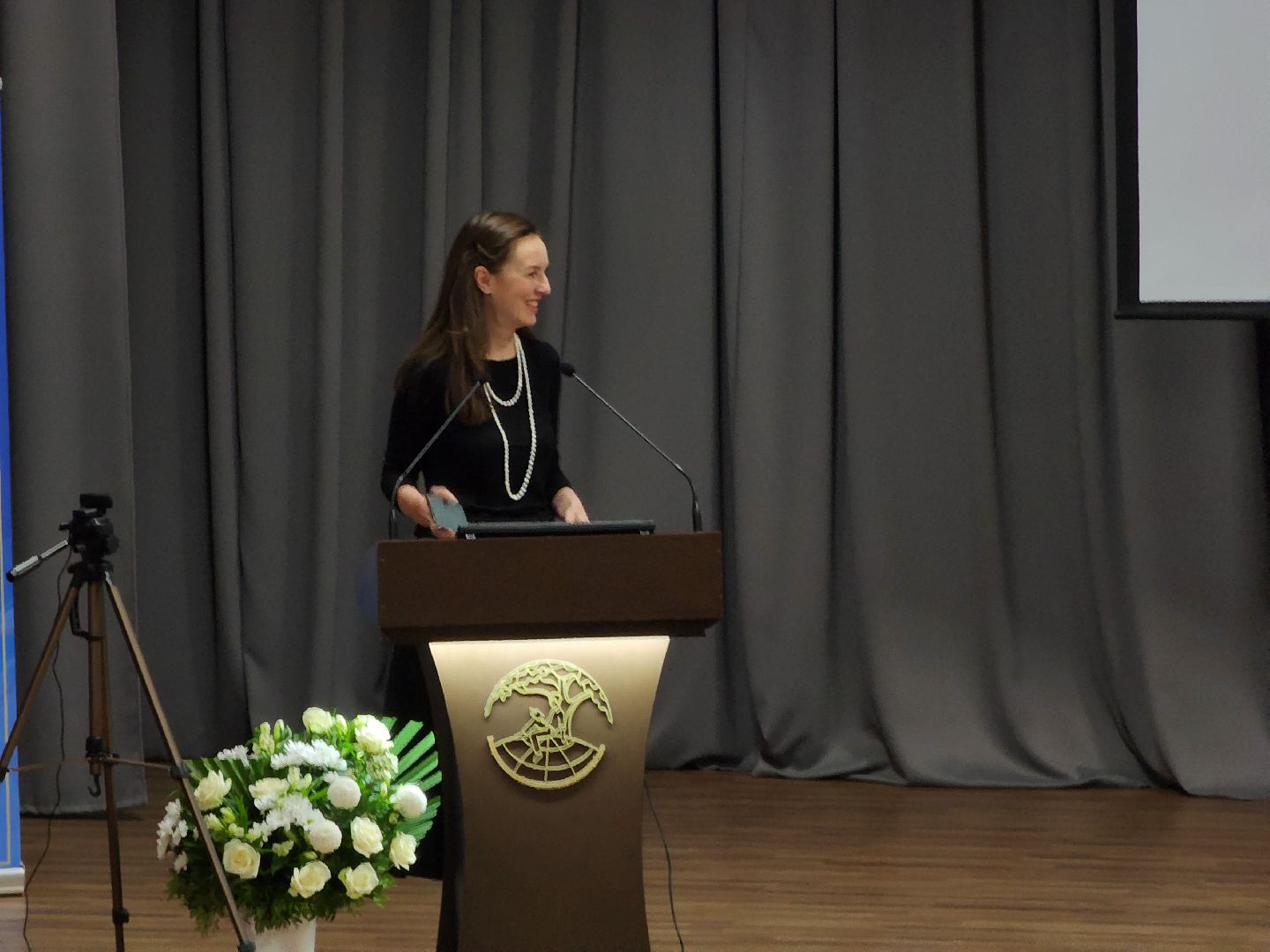 Форум, союз женщин россии, Женщины в науке, Дубна,