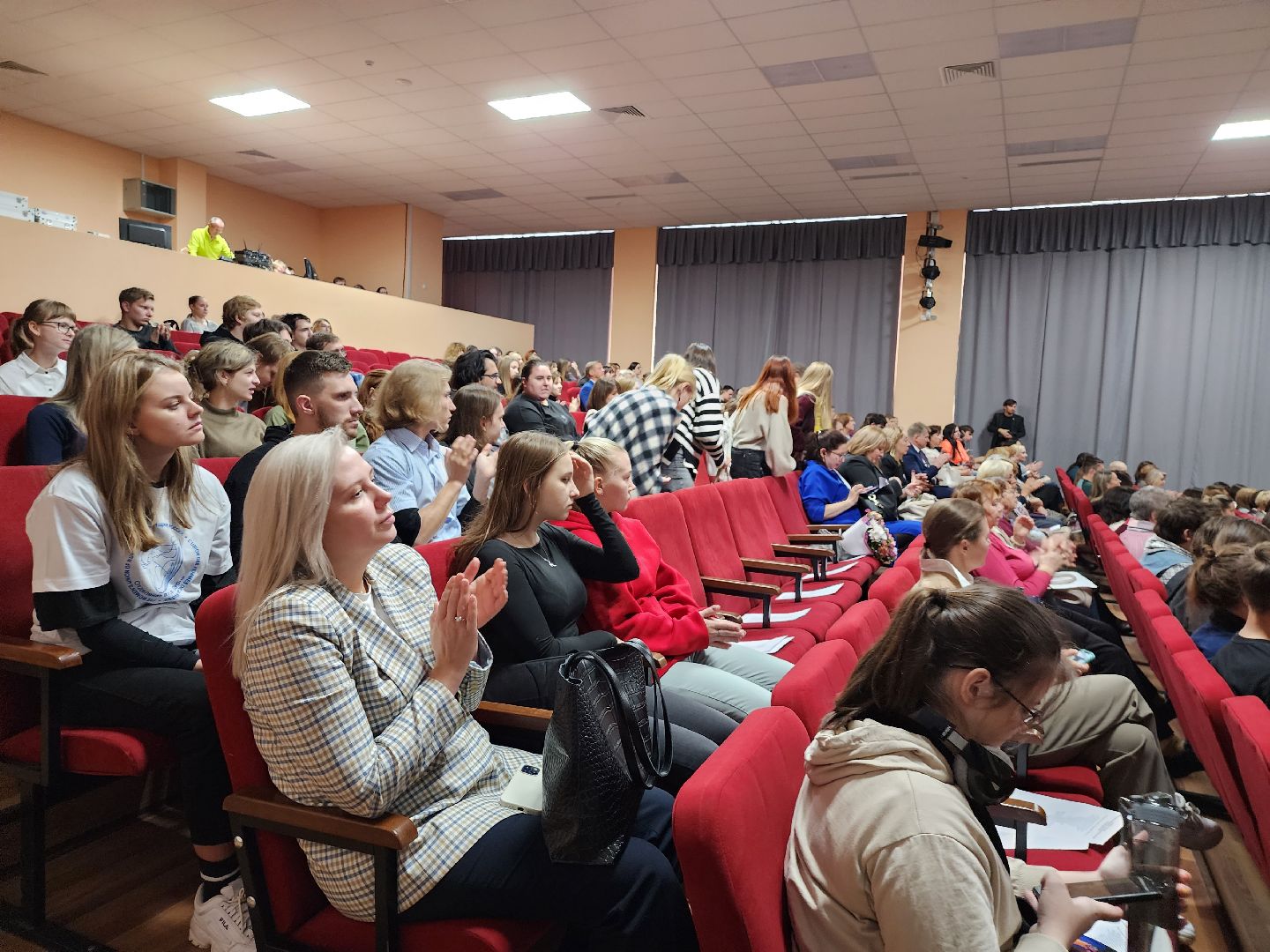 Форум, союз женщин россии, Женщины в науке, Дубна,