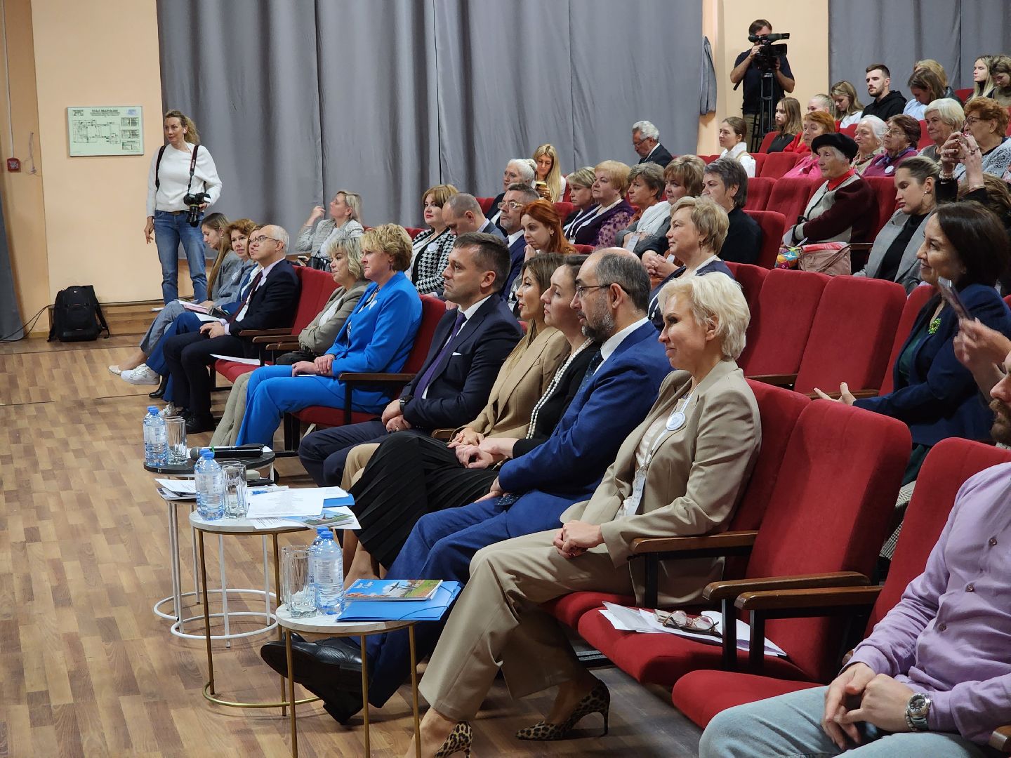 Форум, союз женщин россии, Женщины в науке, Дубна,