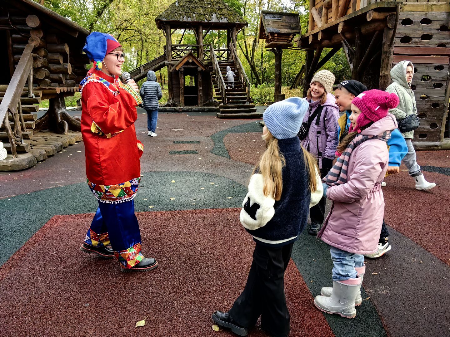 парк, досуг, каникулы, игры,