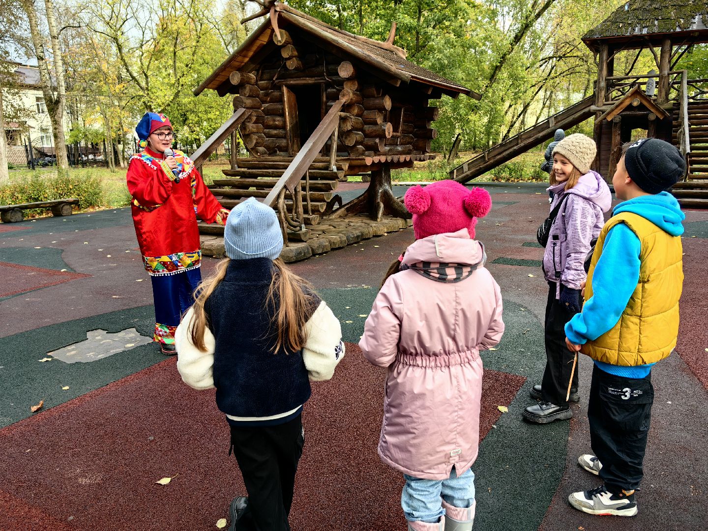 парк, досуг, каникулы, игры,