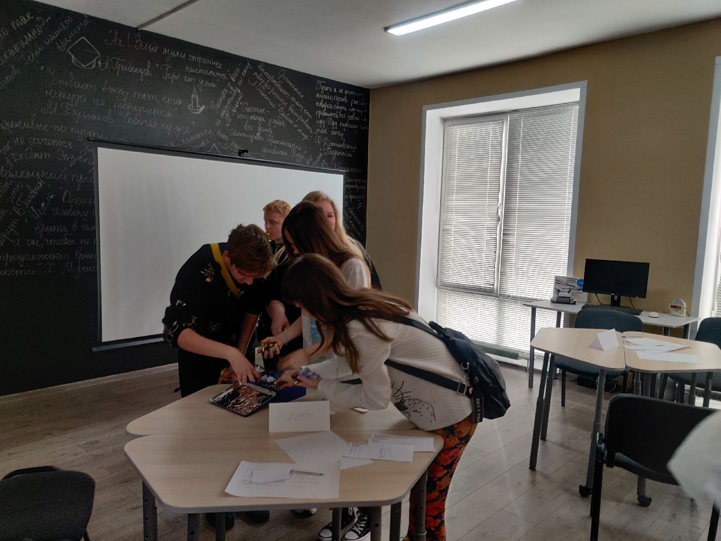 красноармейск, г.о. пушкинский, каникулы, библиотека,