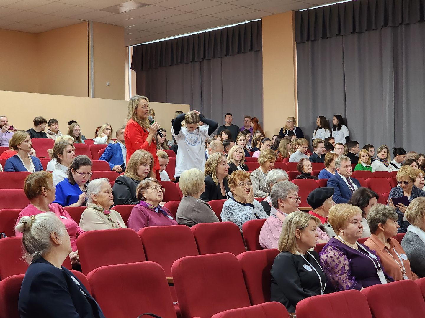 Медицина, Дети, Проект, Центр реабилитации, союз женщин россии, Дубна,