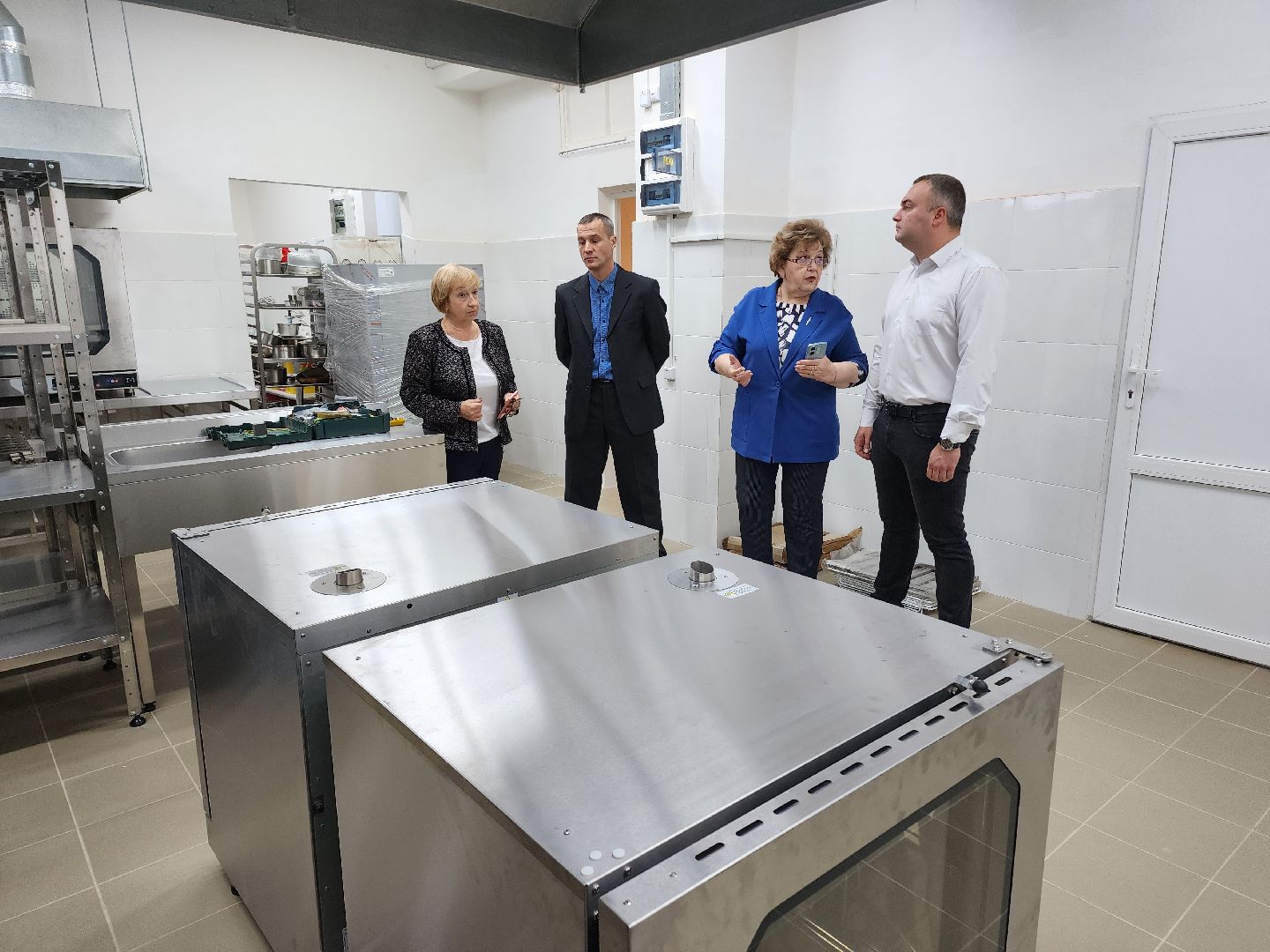 егорьевск, Студенты, Практика, Повар, подмосковье, наше подмосковье, московская область,