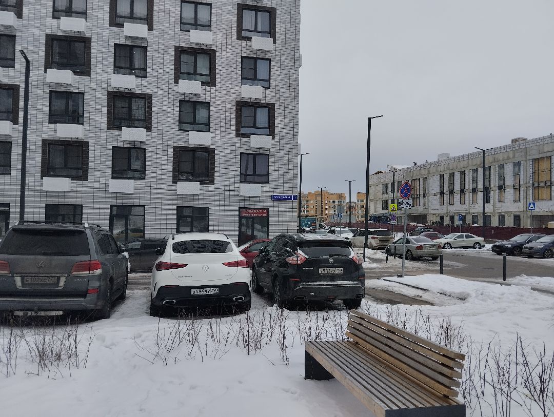 Строительство, школа