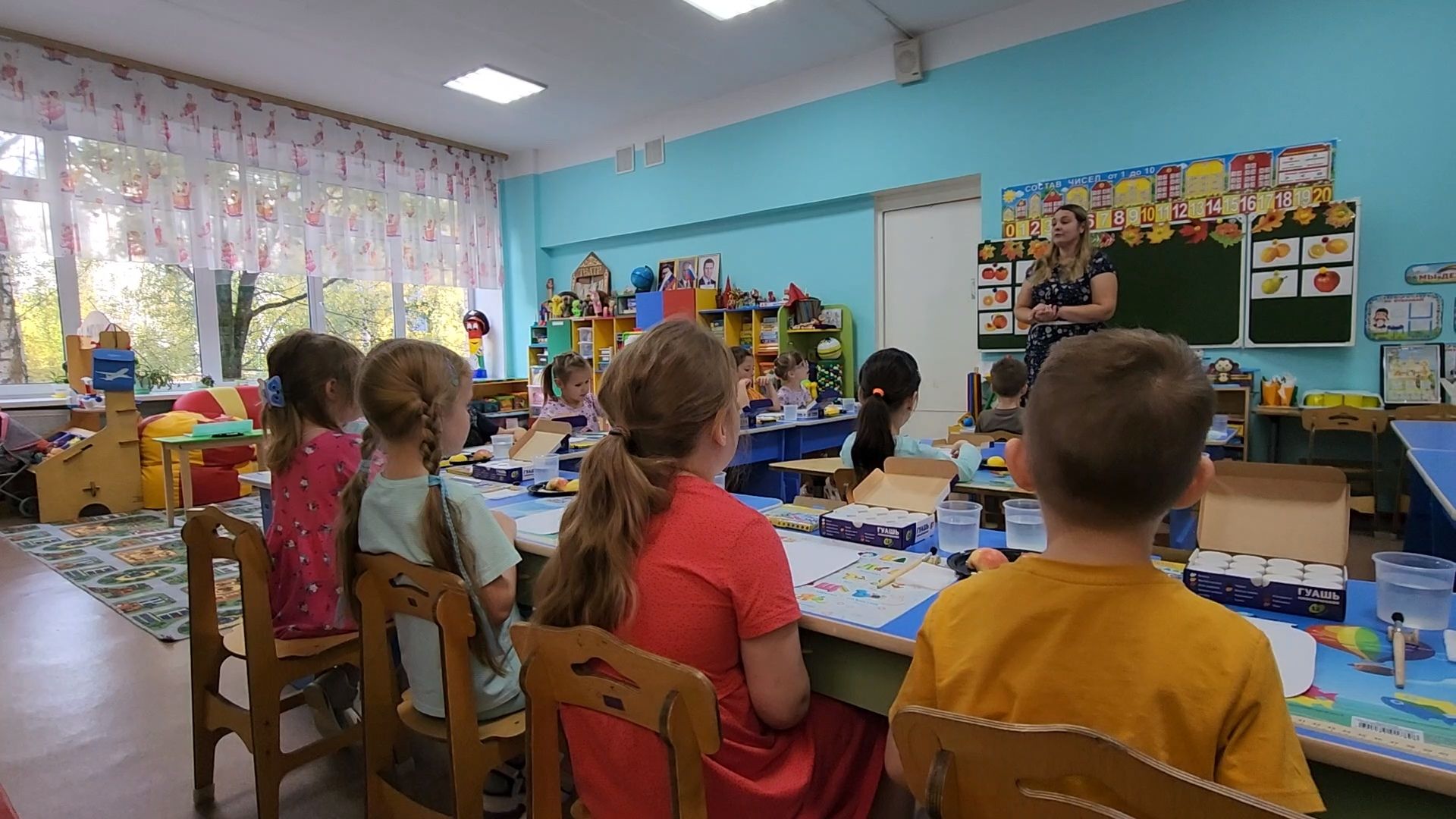 одинцово, детский сад, школа, предшкола, дети, педагоги,