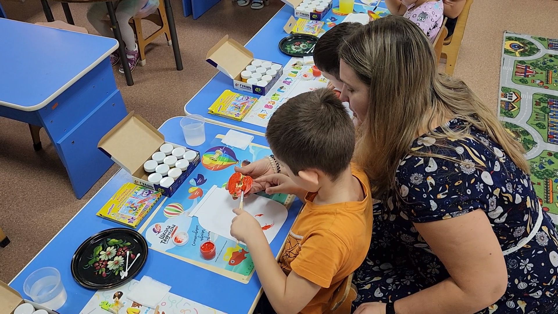 одинцово, детский сад, школа, предшкола, дети, педагоги,